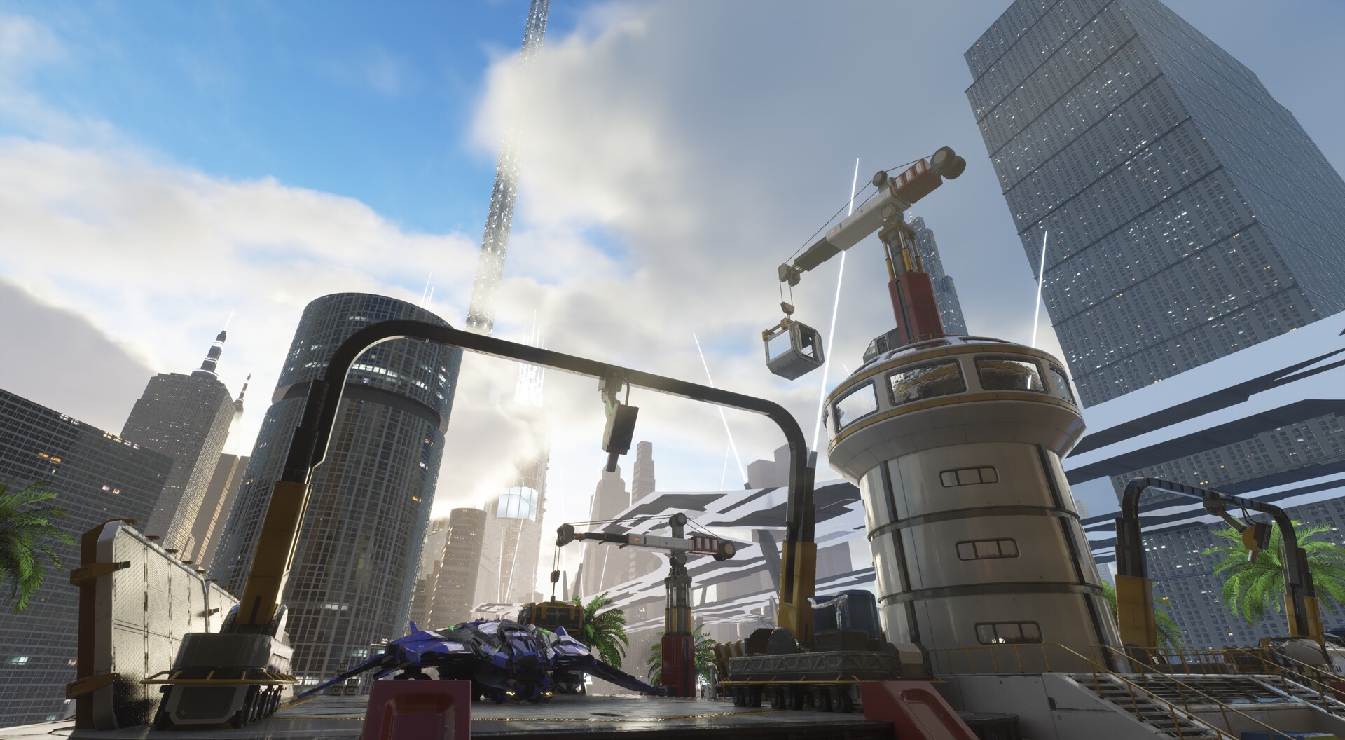 Body. Electric. - Screenshot 1