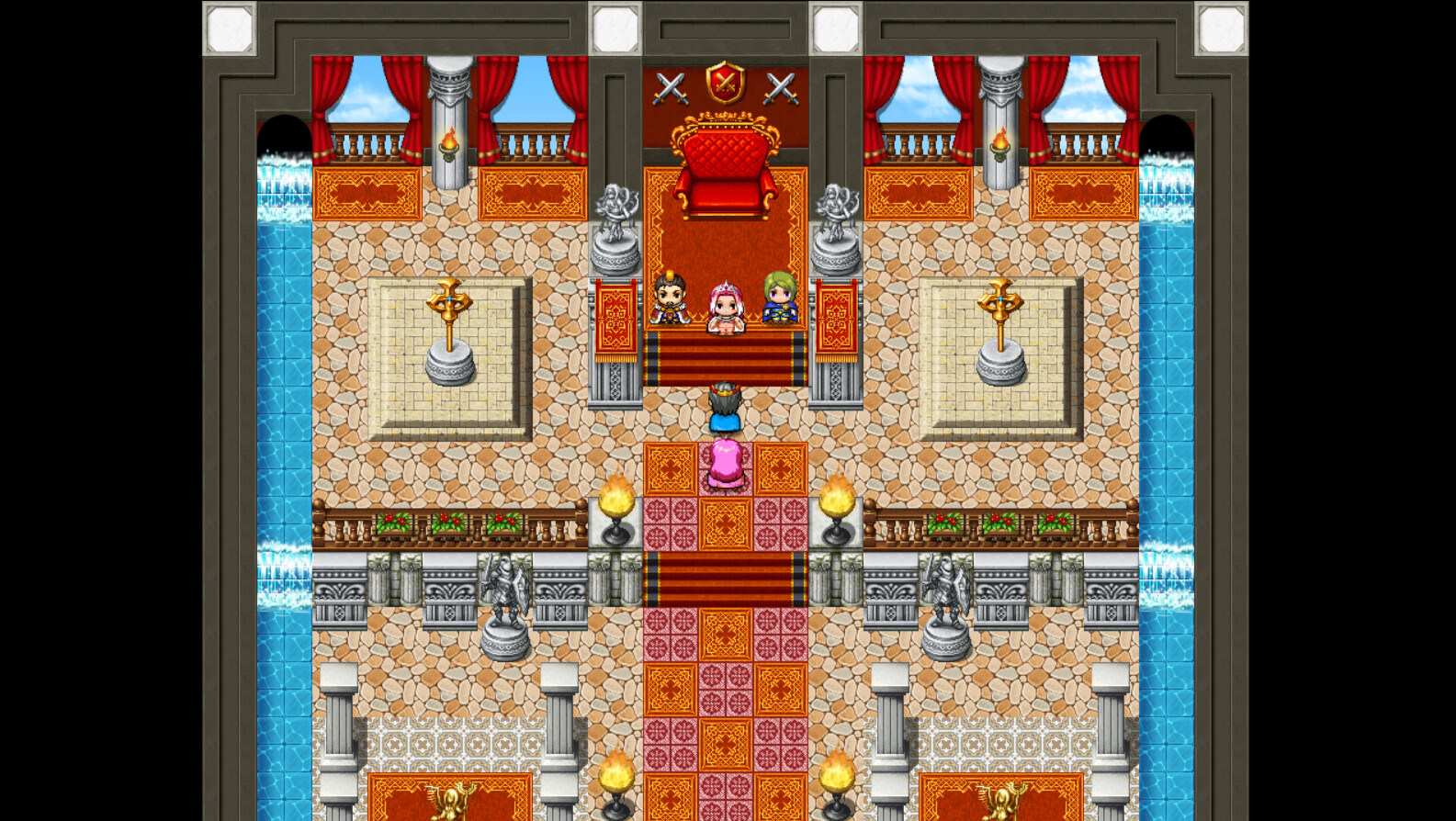 Prince Ajapanadam x Princess - Screenshot 1