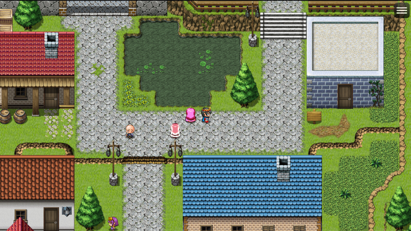 Prince Ajapanadam x Princess - Screenshot 2