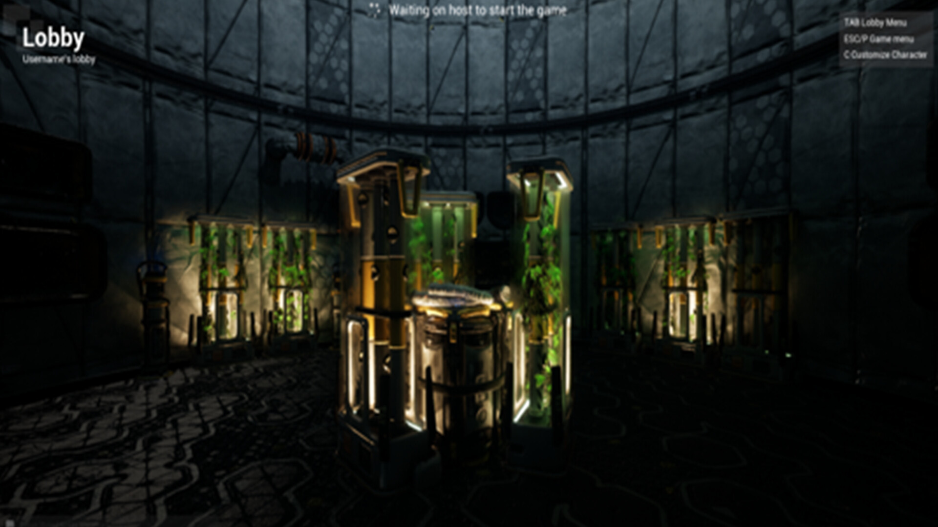 Isolation - Screenshot 2