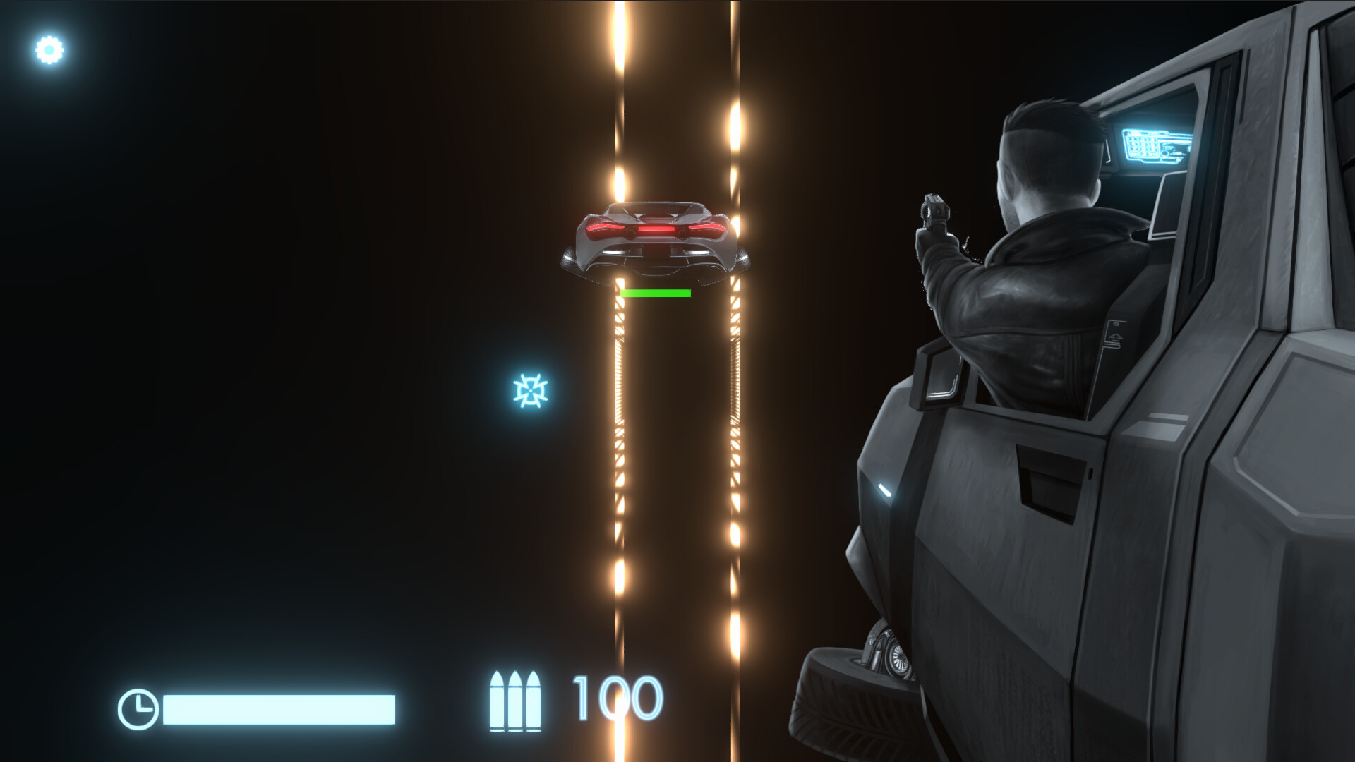 Neon Noir - Screenshot 5