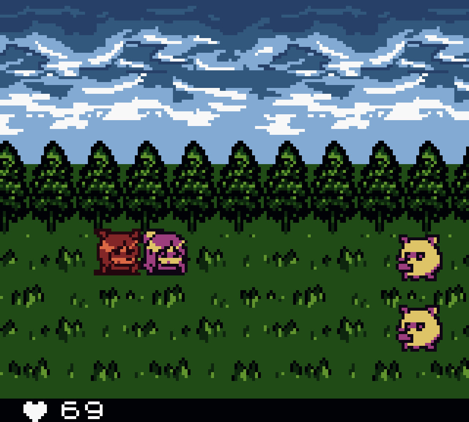 Witches and Butchers - Screenshot 4