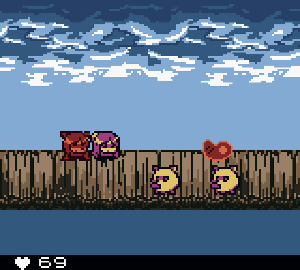 Witches and Butchers - Screenshot 3