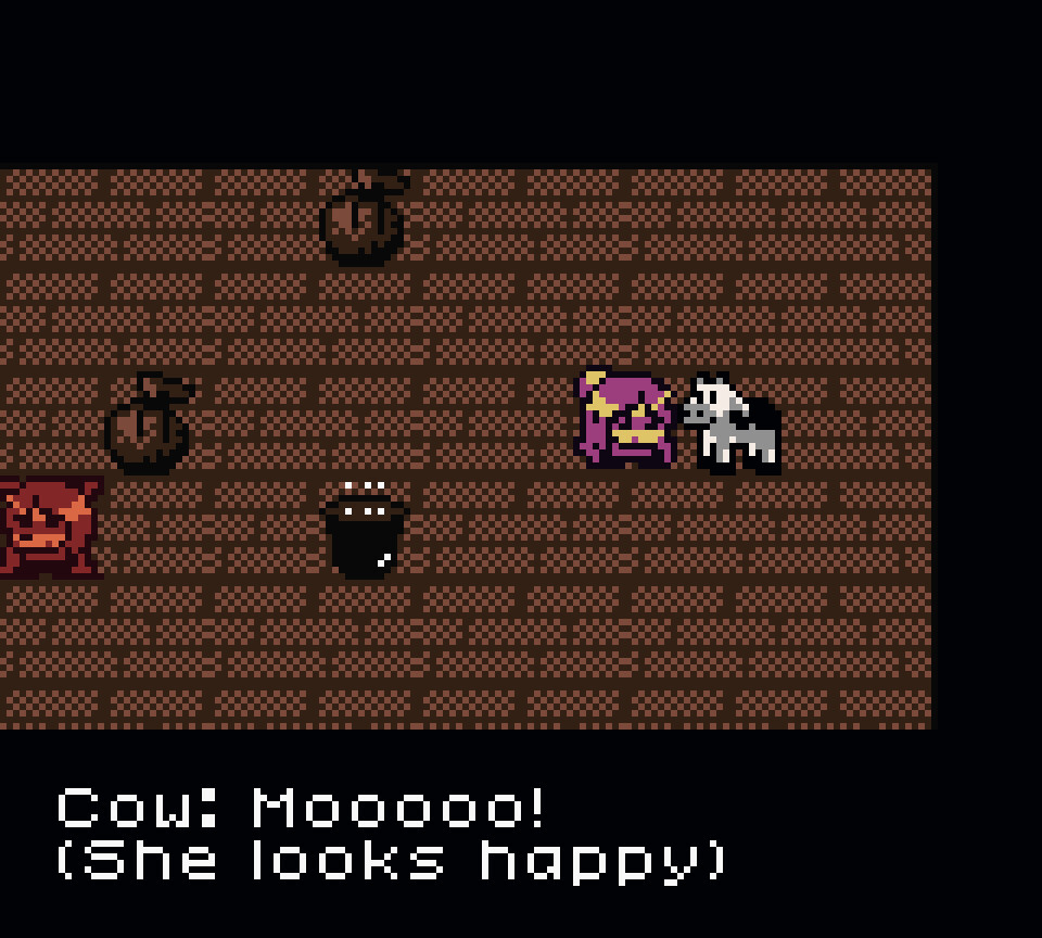 Witches and Butchers - Screenshot 2