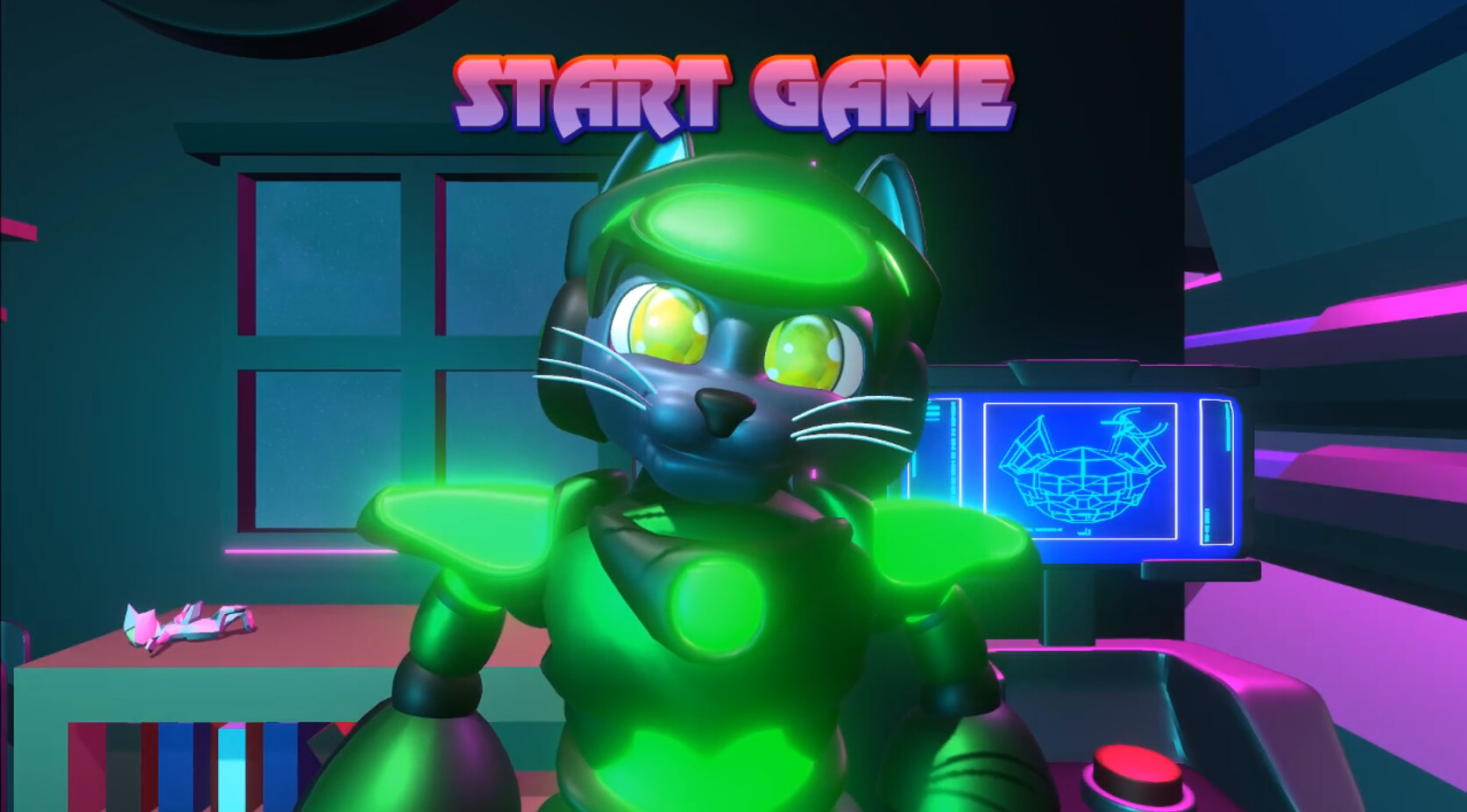 Game Background