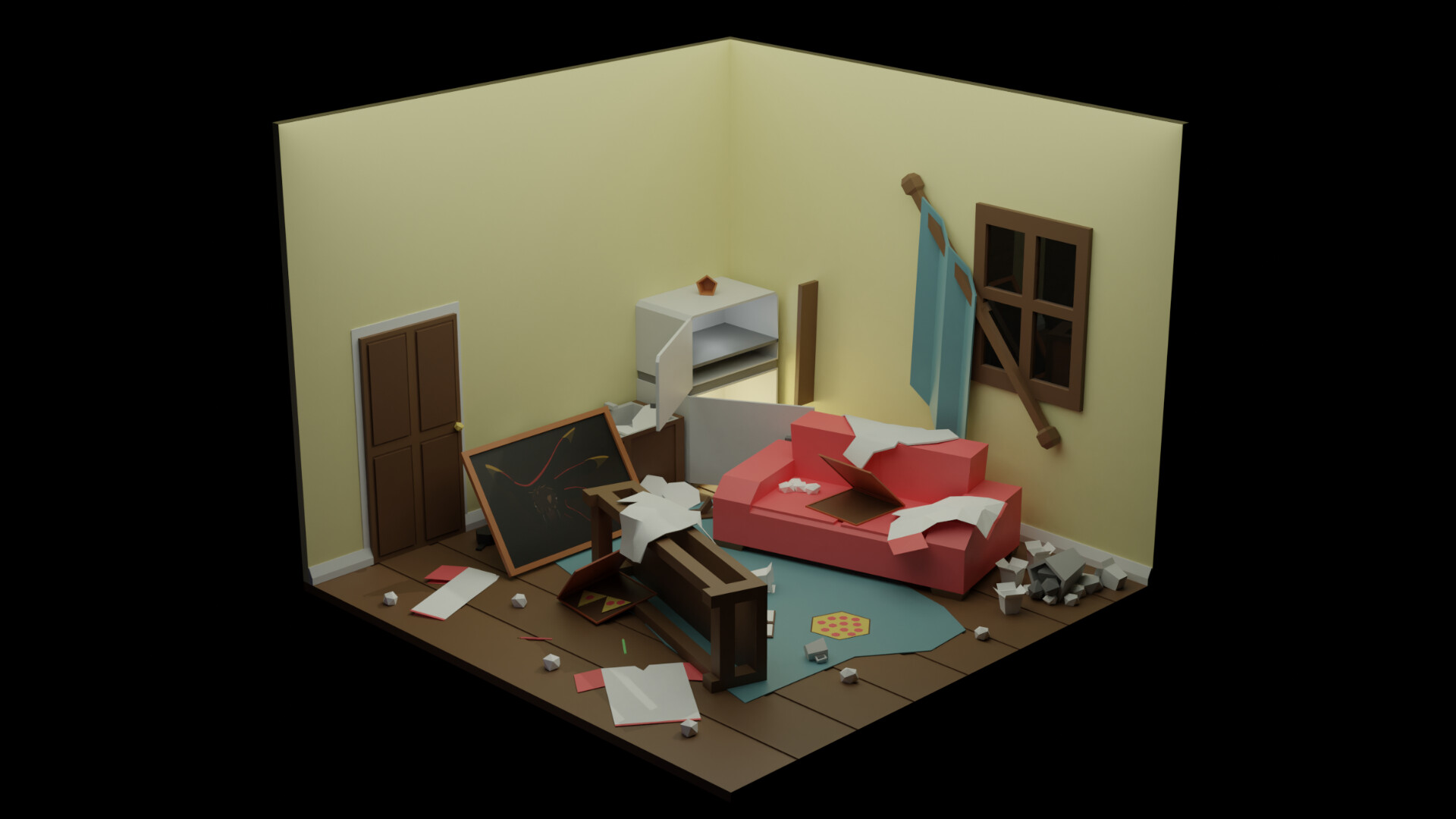 It's All In Your Head - Screenshot 3