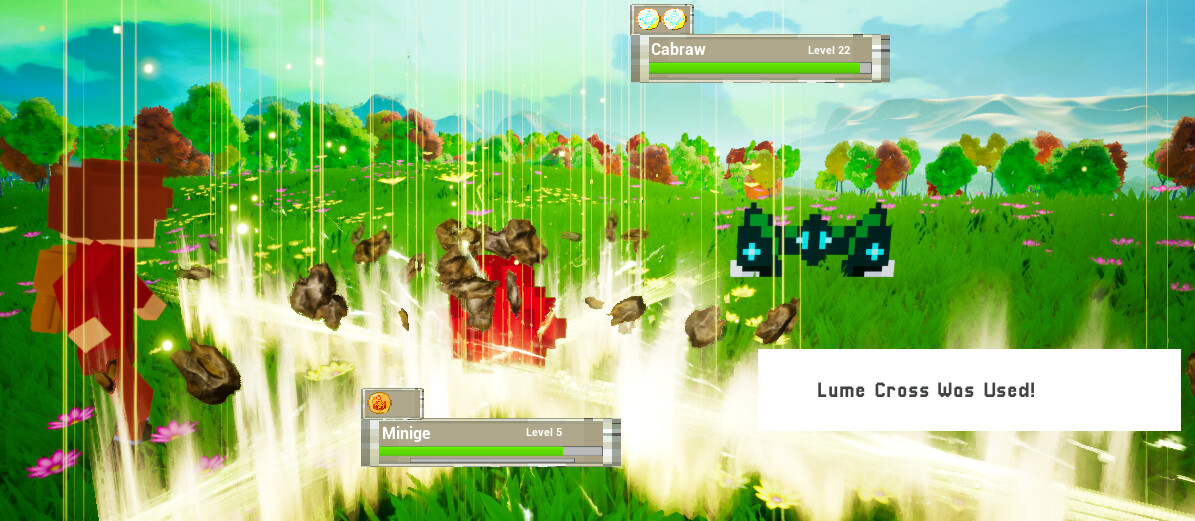 Ferromon Together - Screenshot 5