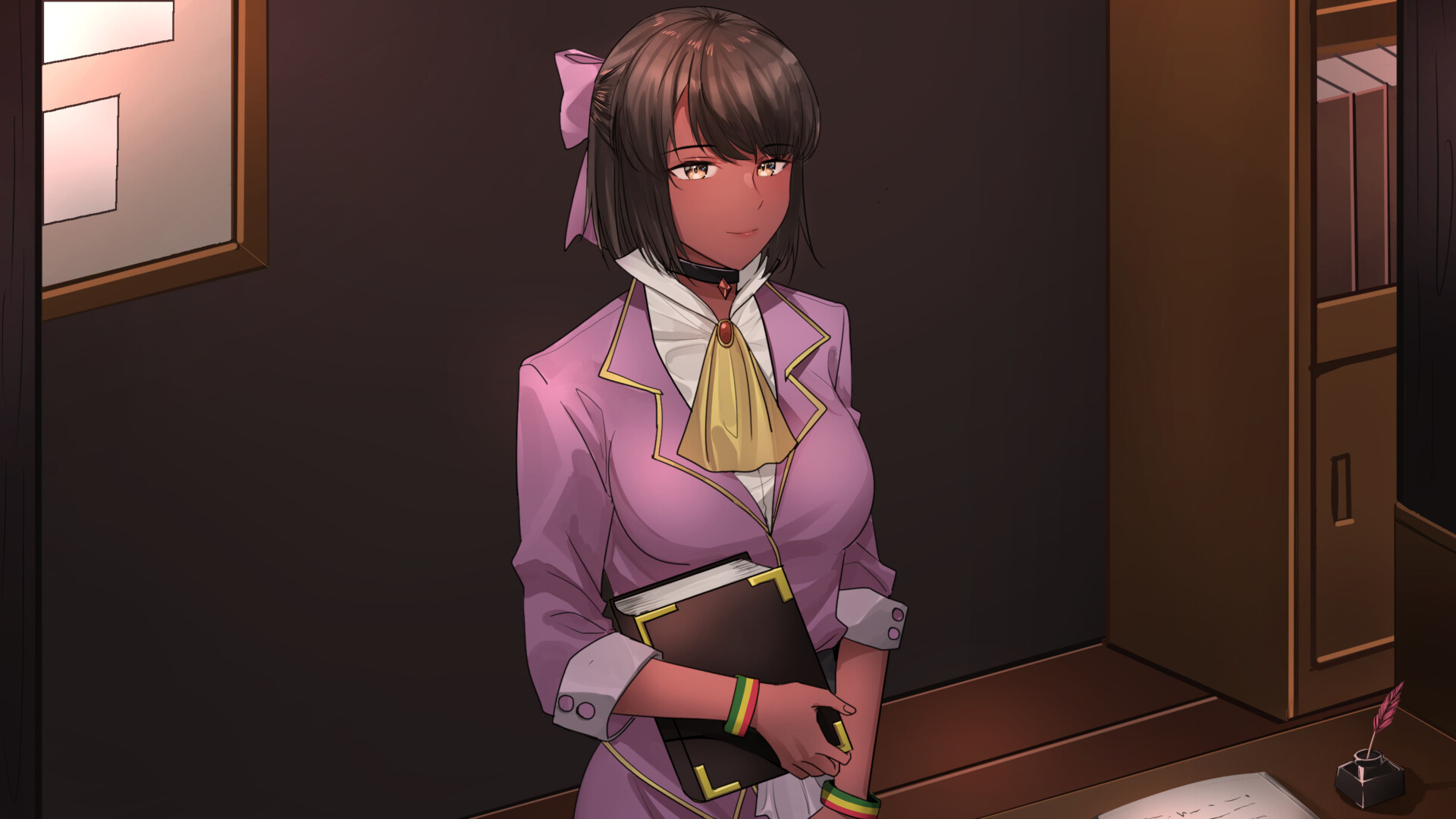 Adventures of Skye the Slime Maid - Screenshot 9