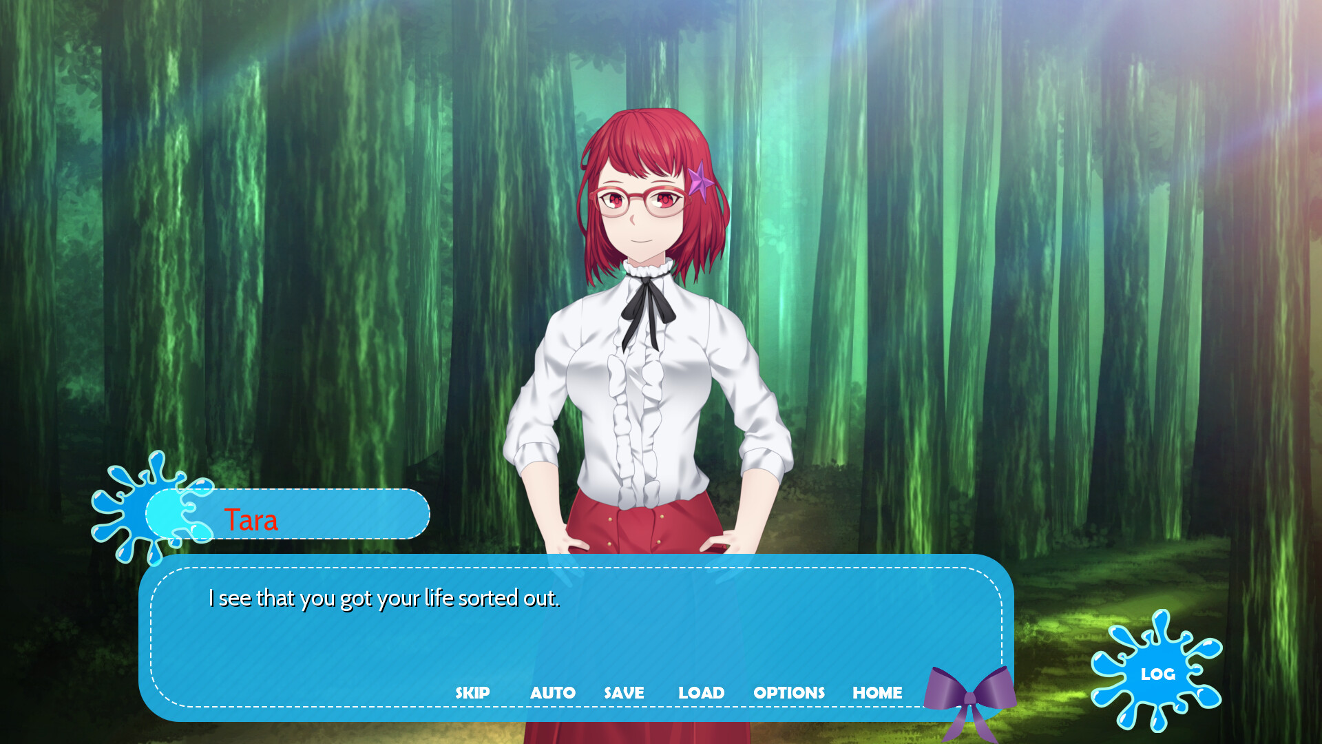 Adventures of Skye the Slime Maid - Screenshot 5