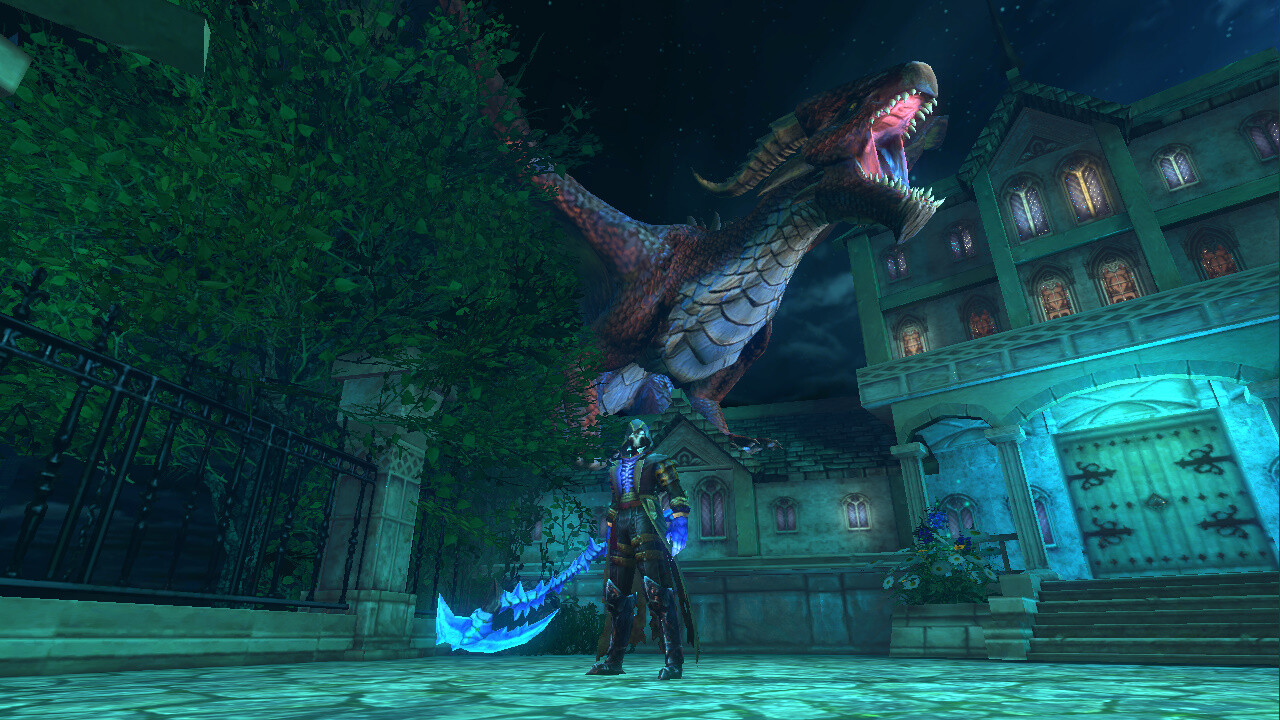 God Souls - Screenshot 3