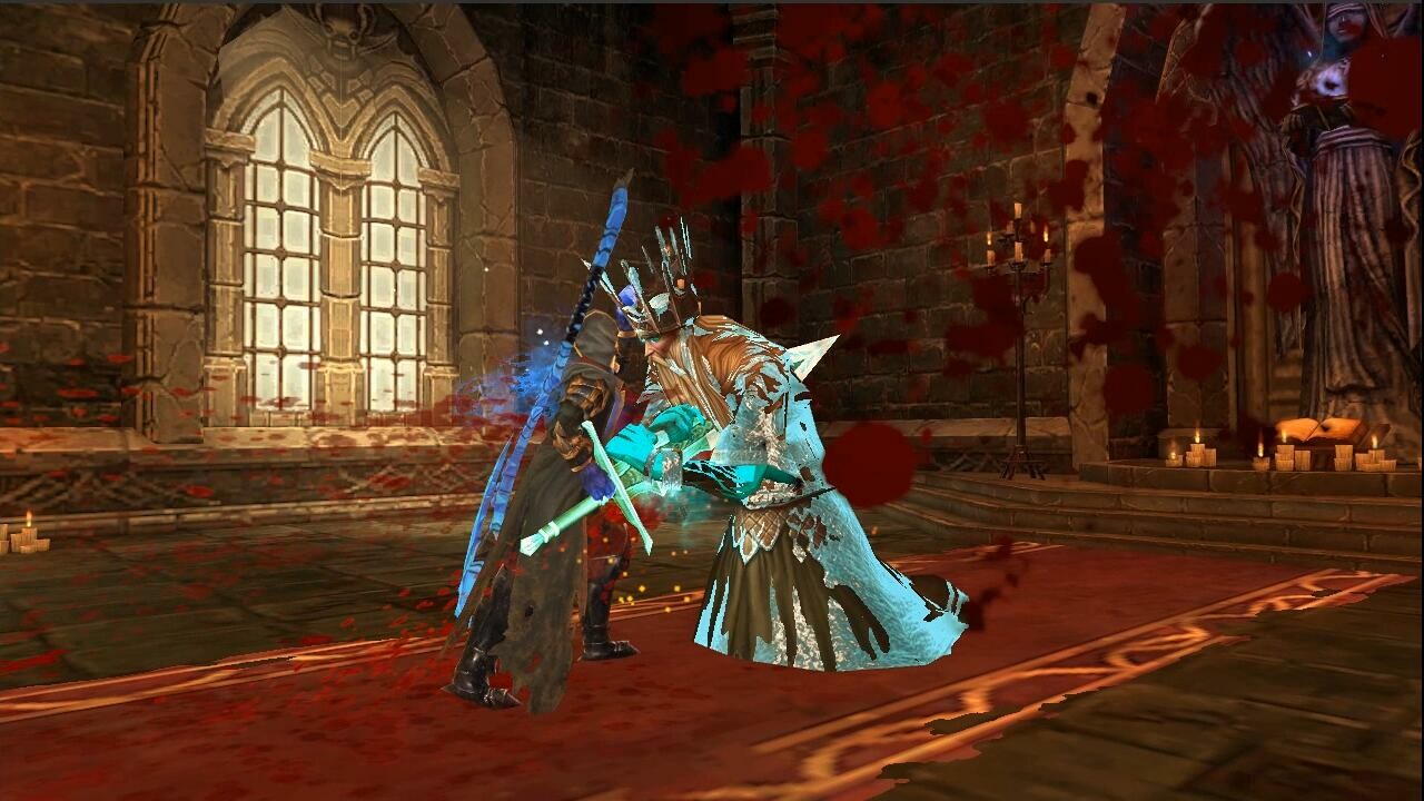 God Souls - Screenshot 6