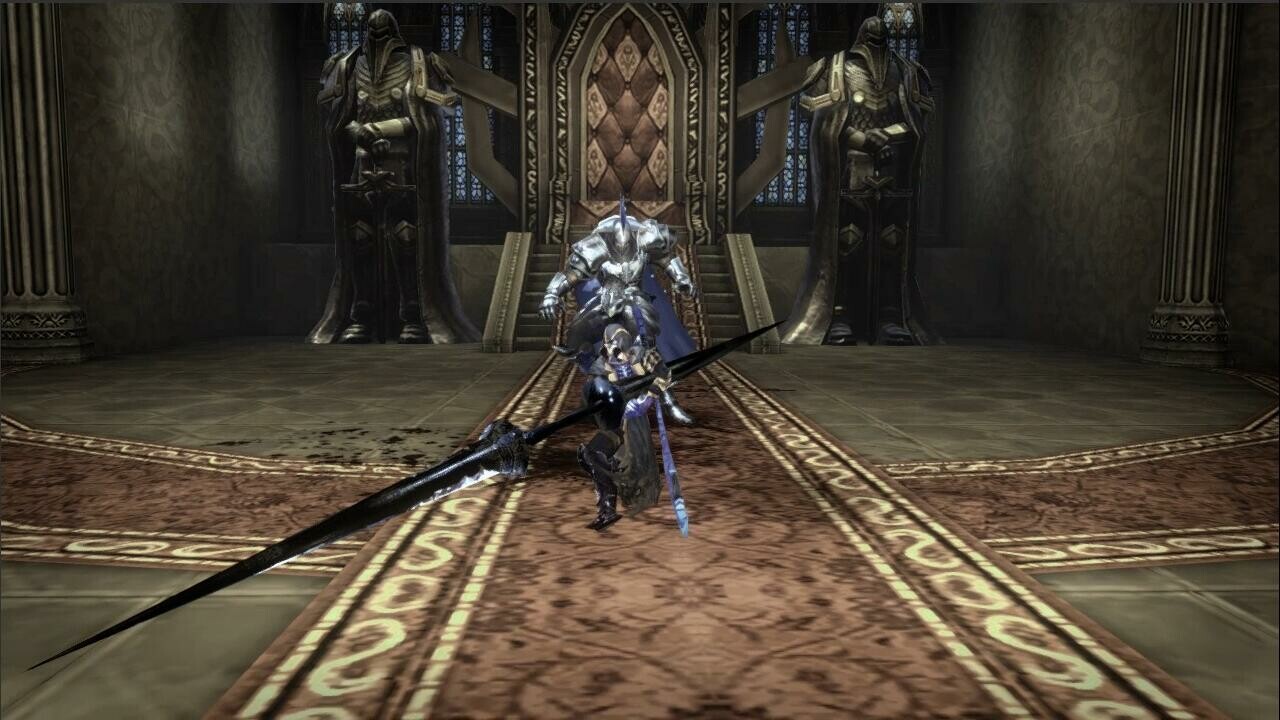 God Souls - Screenshot 4