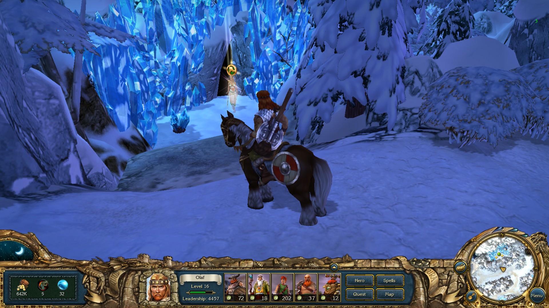 King's Bounty: Warriors of the North - Complete Edition - Screenshot 7