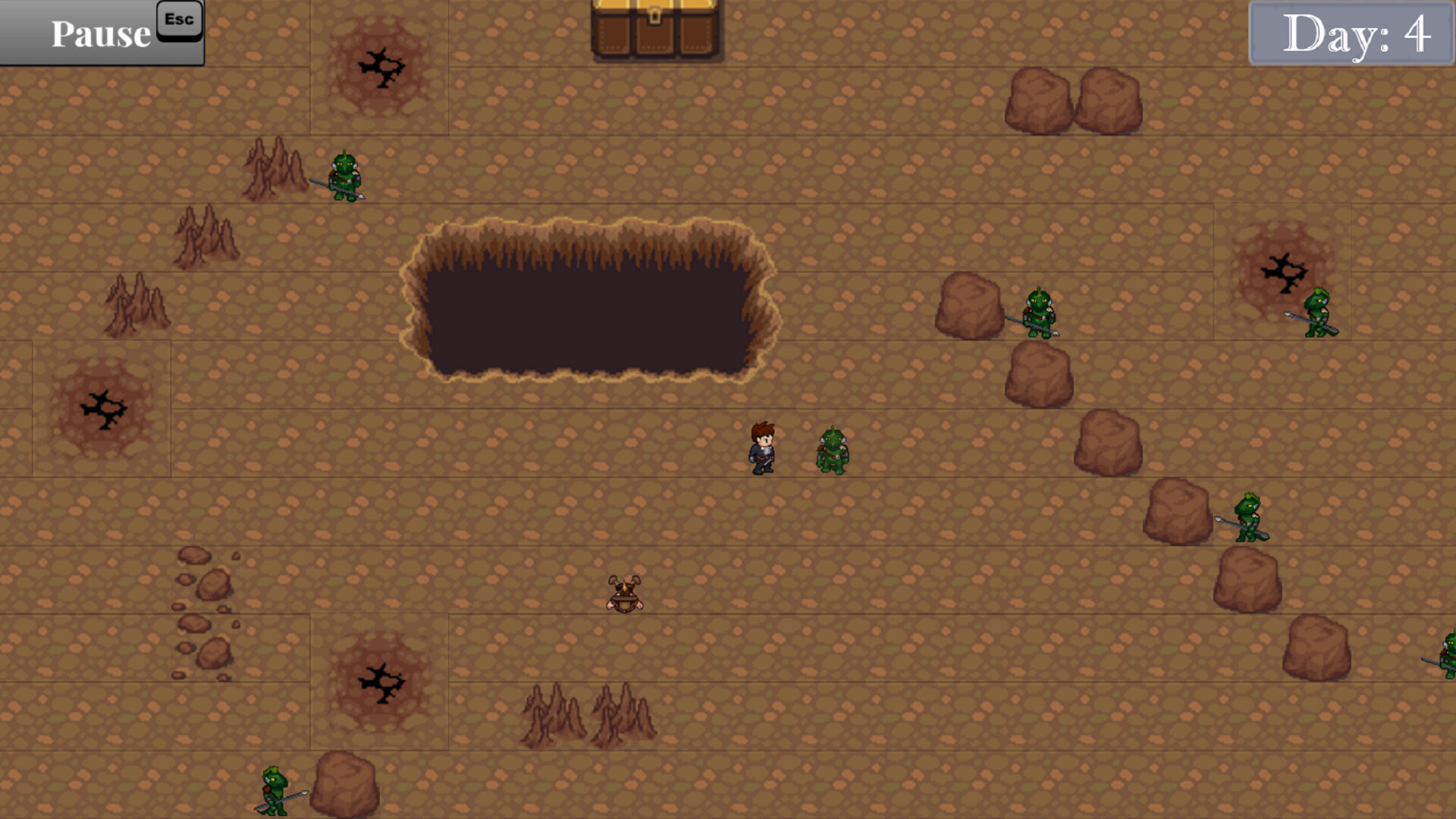 5 Days - Screenshot 2