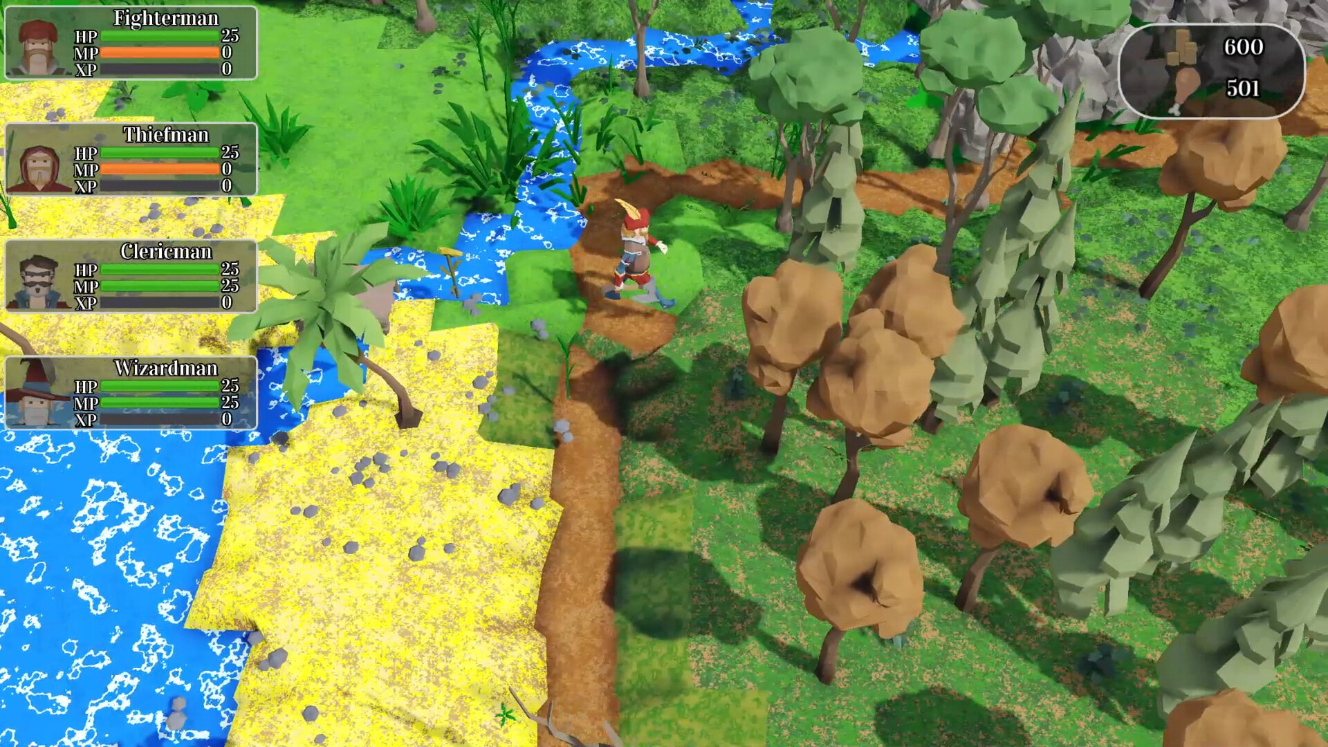 Adventure Awaits - Screenshot 6