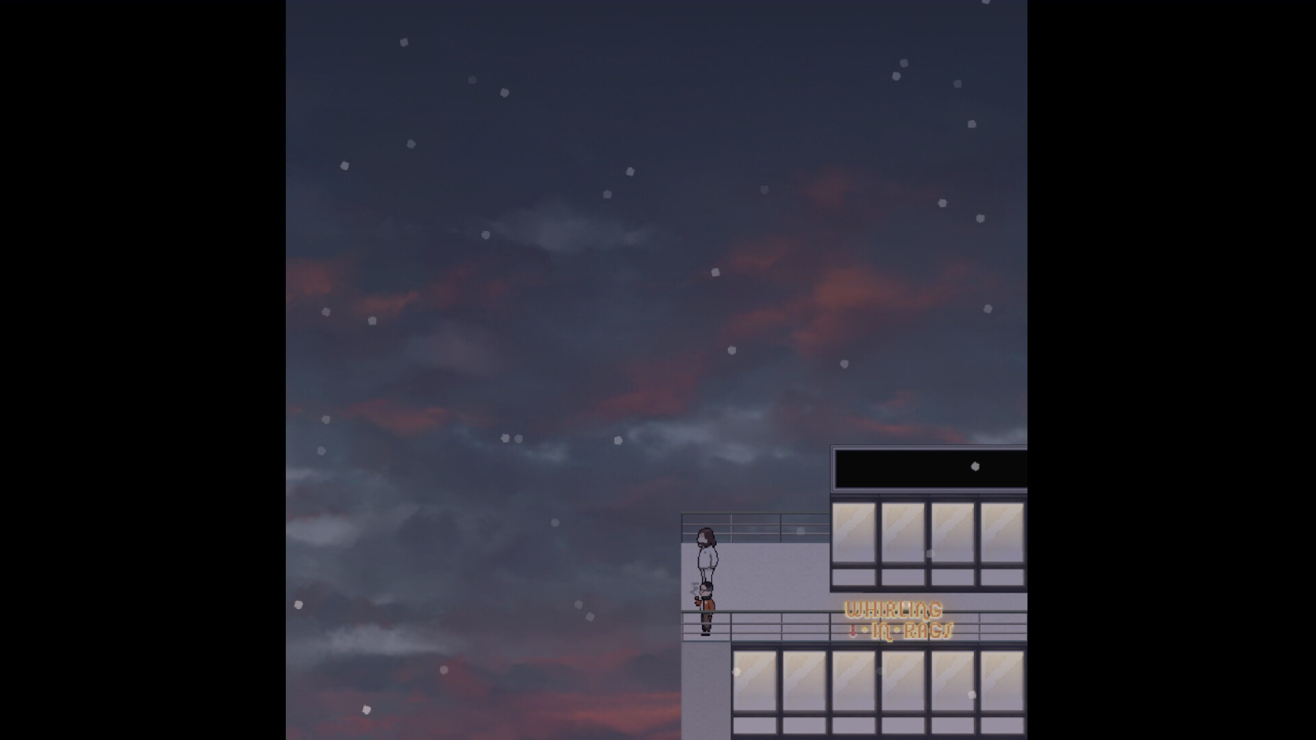 White Mourning: Museum In Pale - Screenshot 5