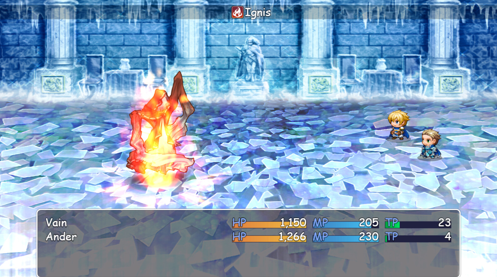 Tales of Therapy - Screenshot 4