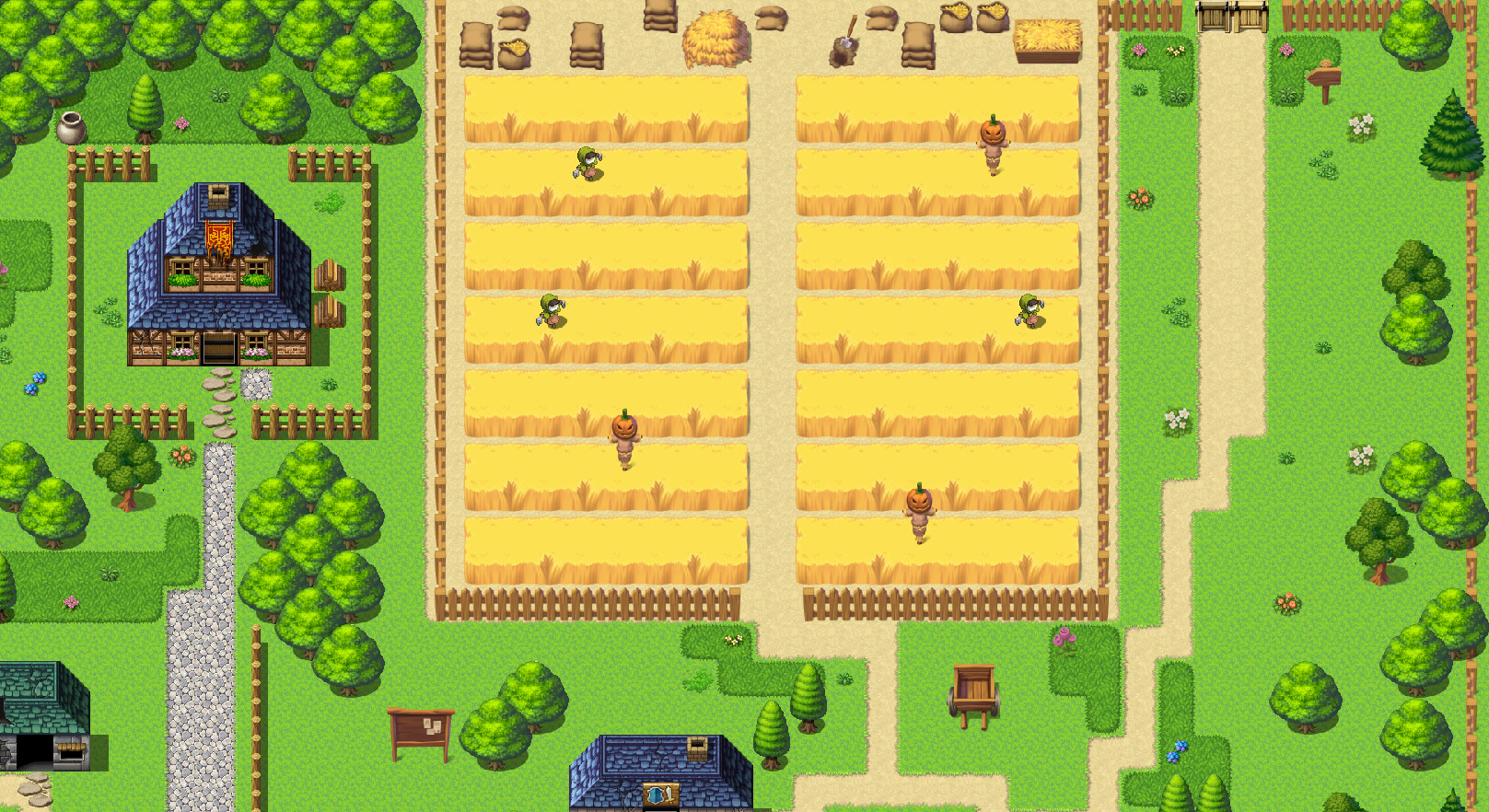 Tales of Therapy - Screenshot 1