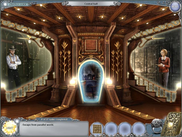 Game Background