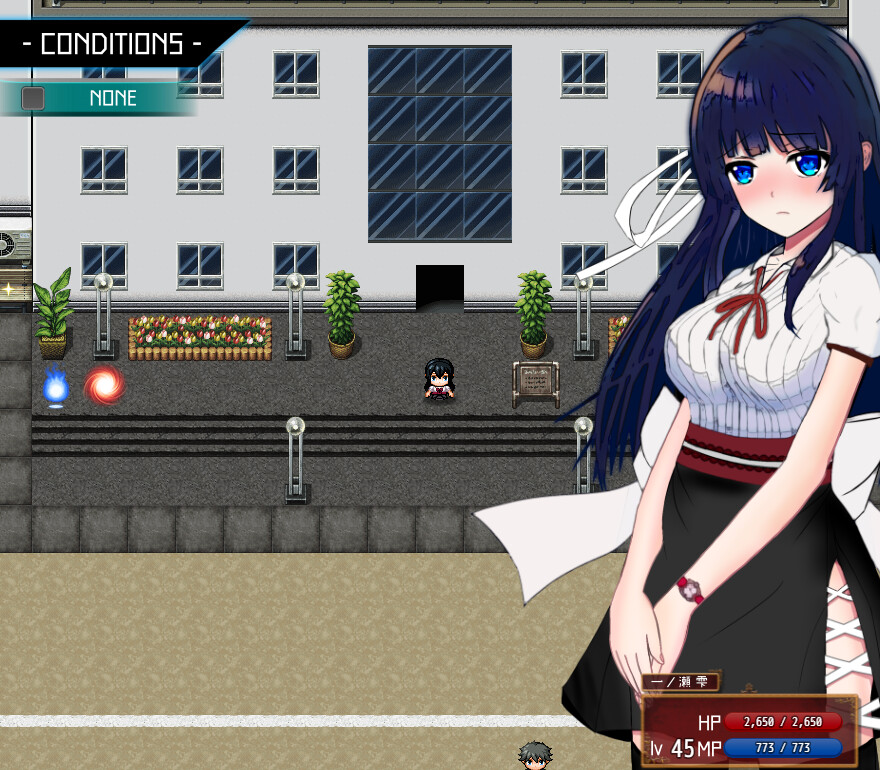 Abnormal Status: Tattoo, Prohibited Books, Parasites - Screenshot 6