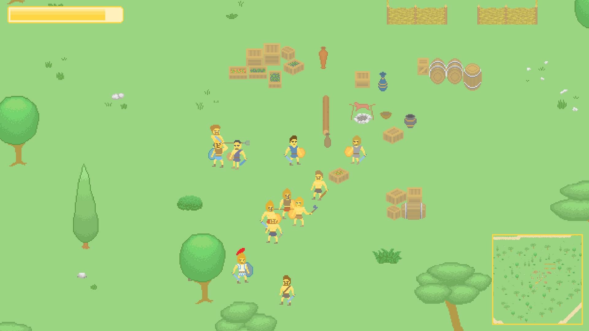 Alkey the Brave - Screenshot 3