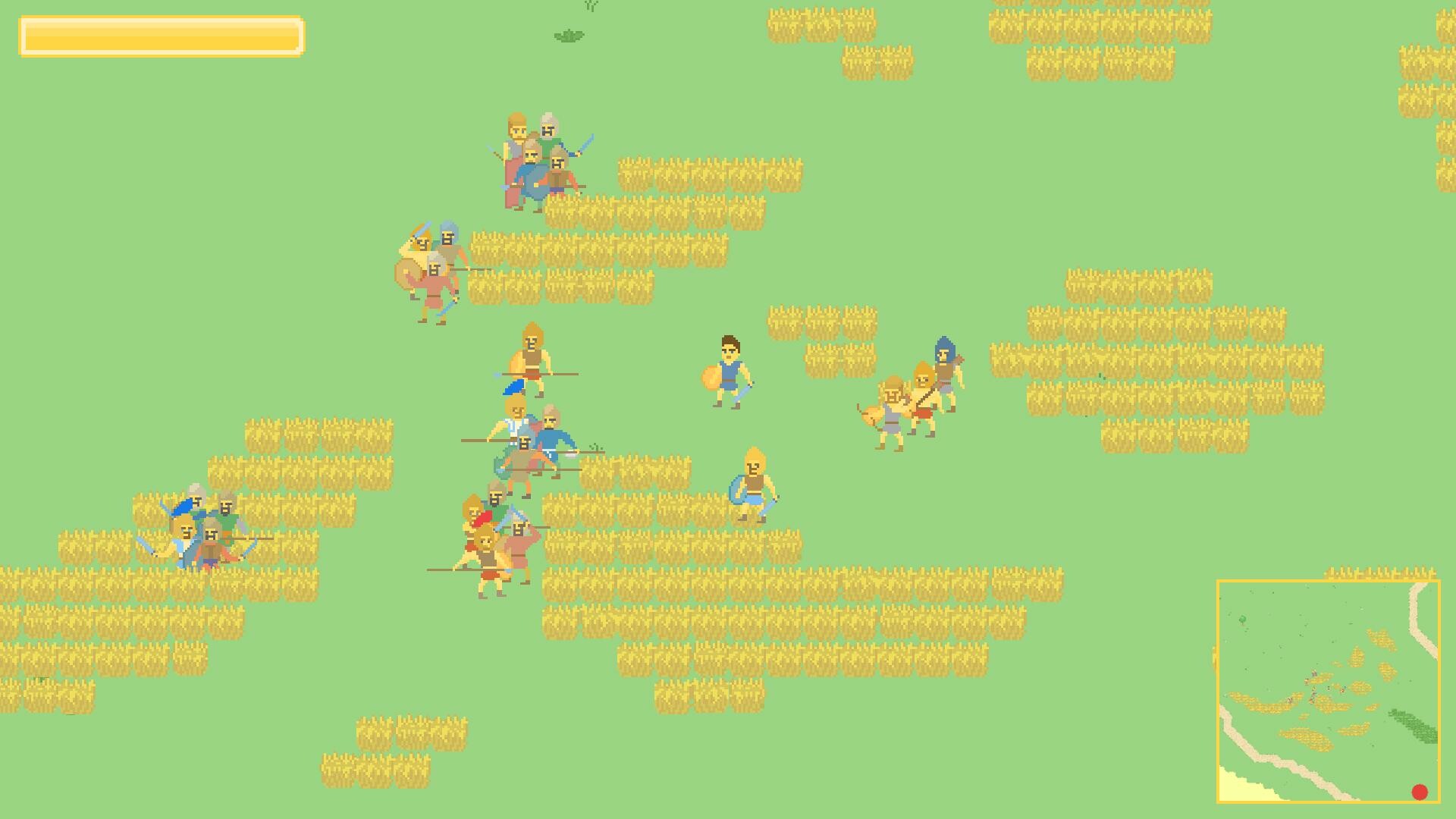 Alkey the Brave - Screenshot 9