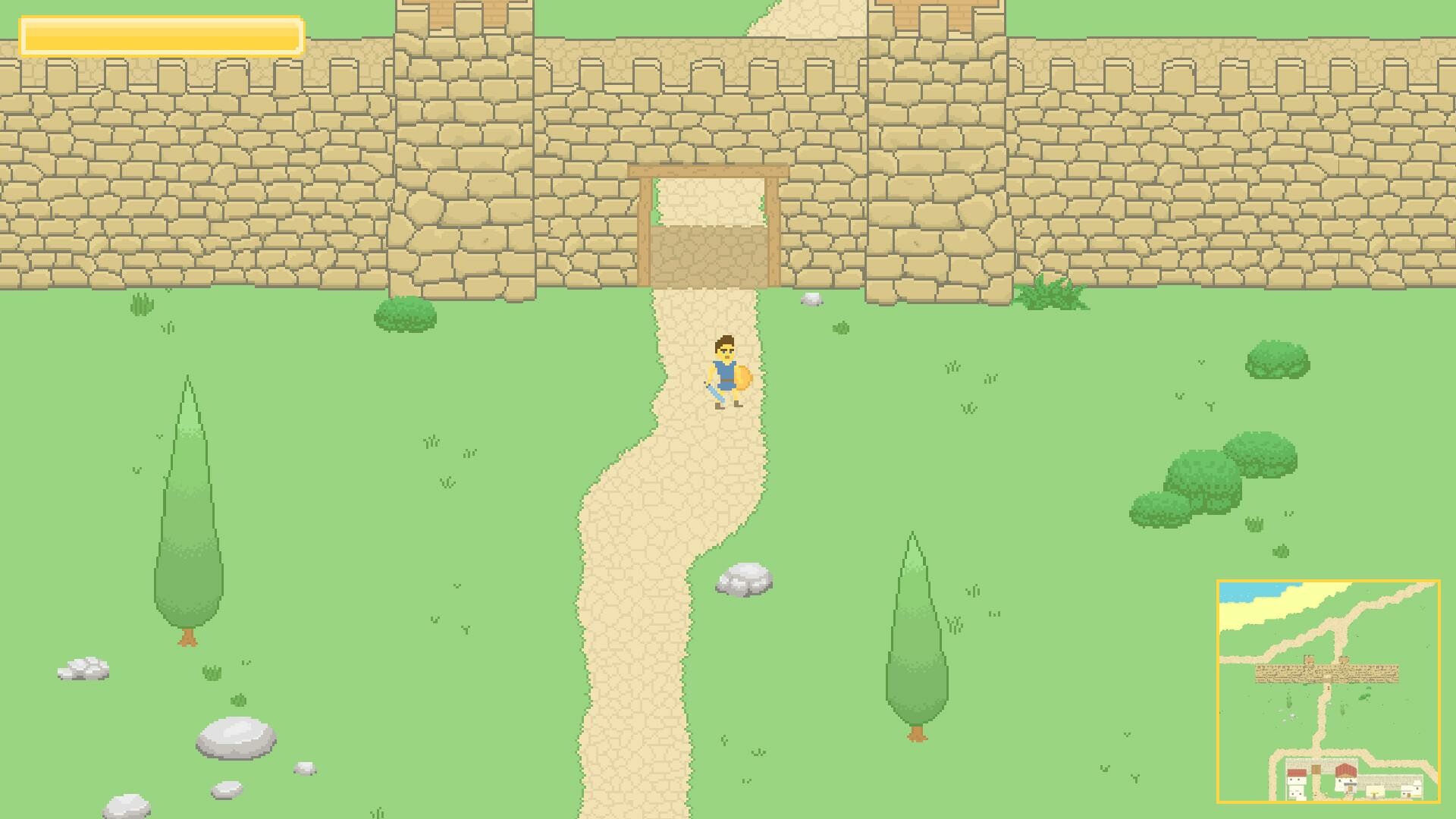 Alkey the Brave - Screenshot 10