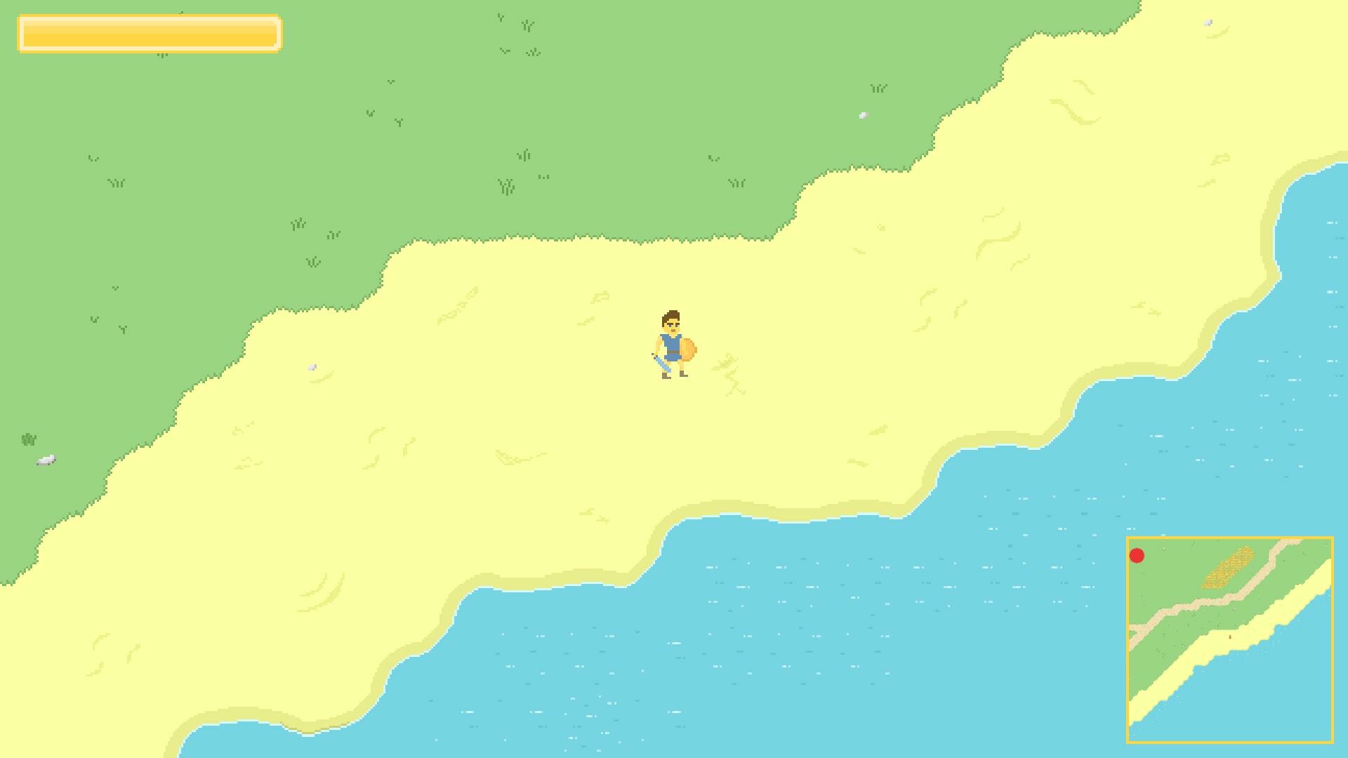 Alkey the Brave - Screenshot 8