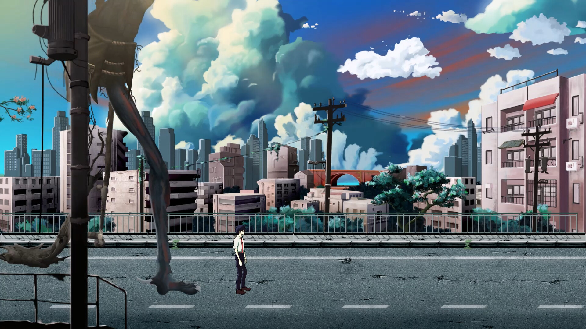 Anomalistic Revolution - Screenshot 1