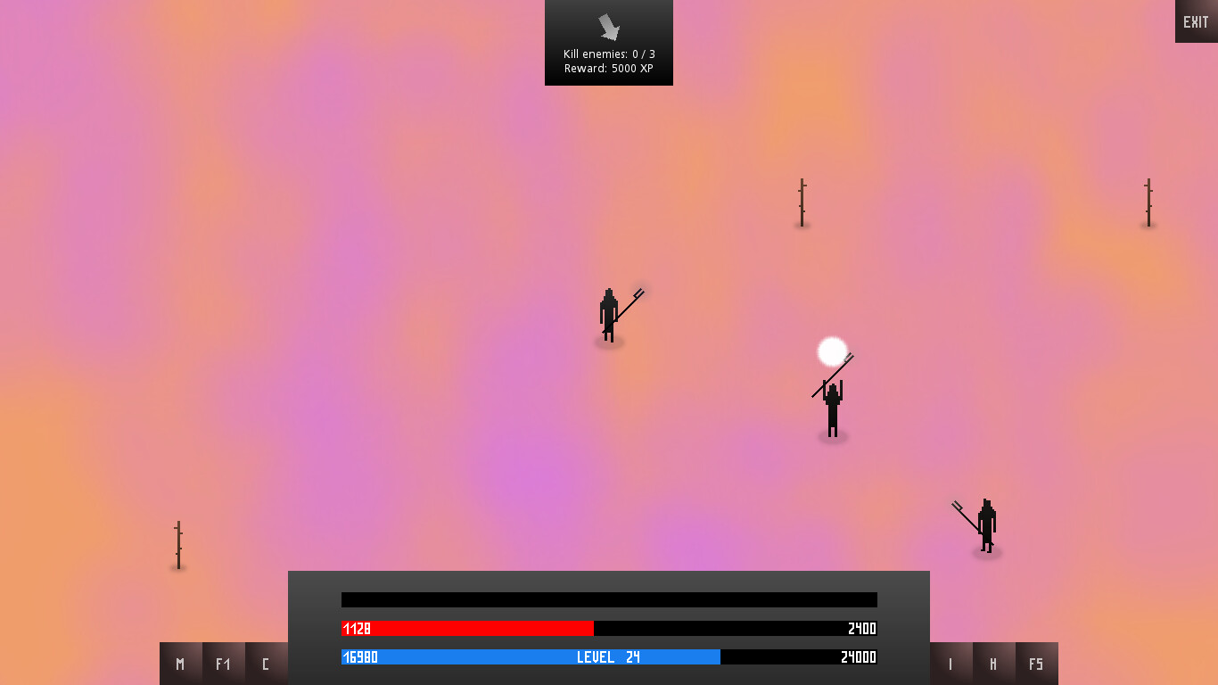 Beyond the Gate - Screenshot 8