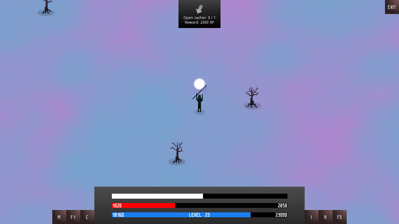 Beyond the Gate - Screenshot 4