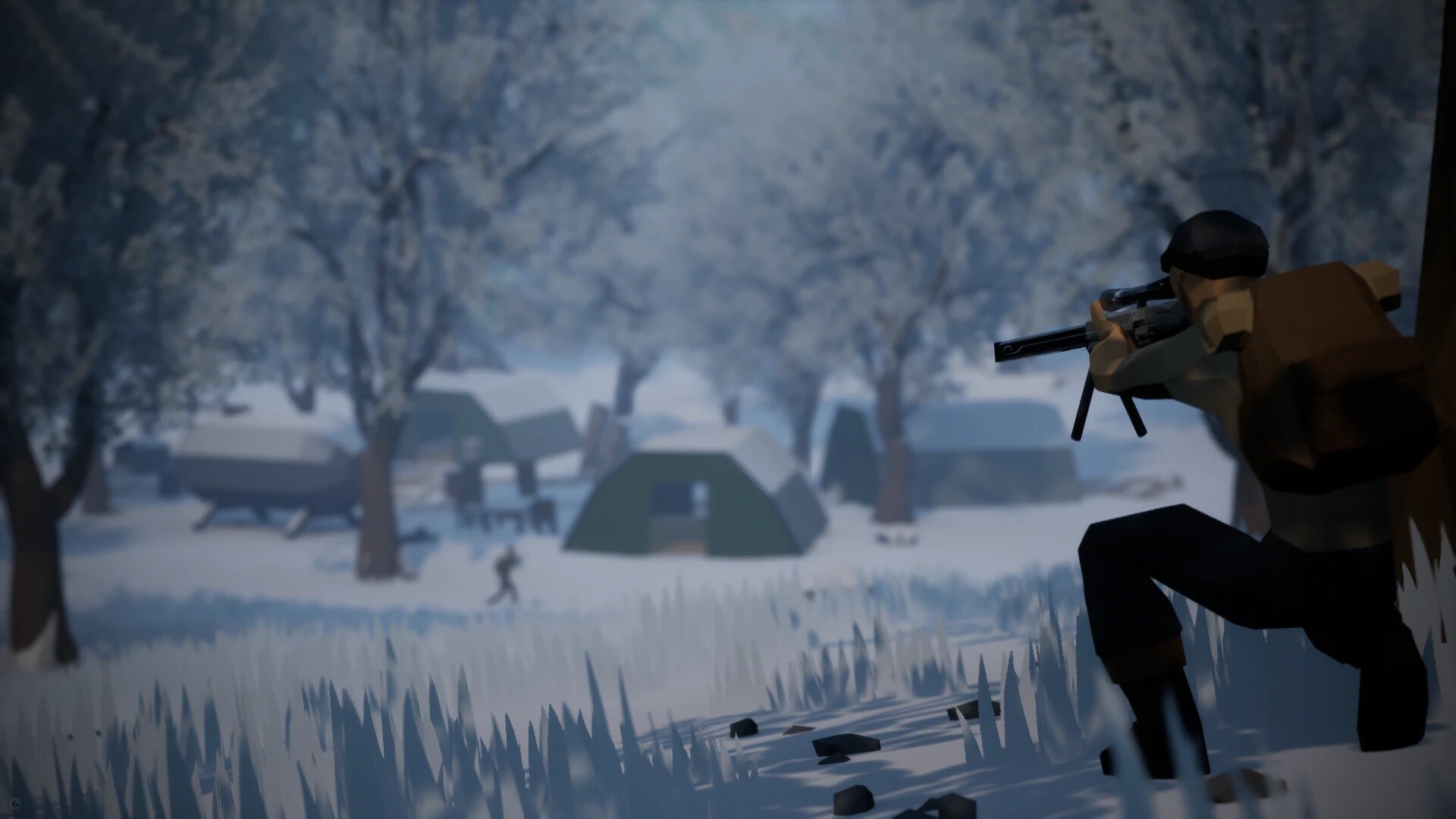 Byte Fyte: Multiplayer - Screenshot 1