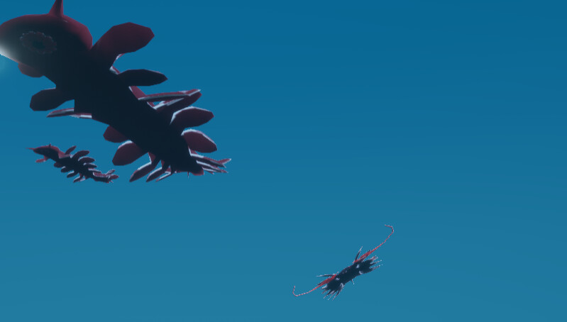 Cambrian Dawn - Screenshot 6