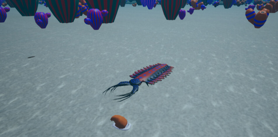 Cambrian Dawn - Screenshot 5