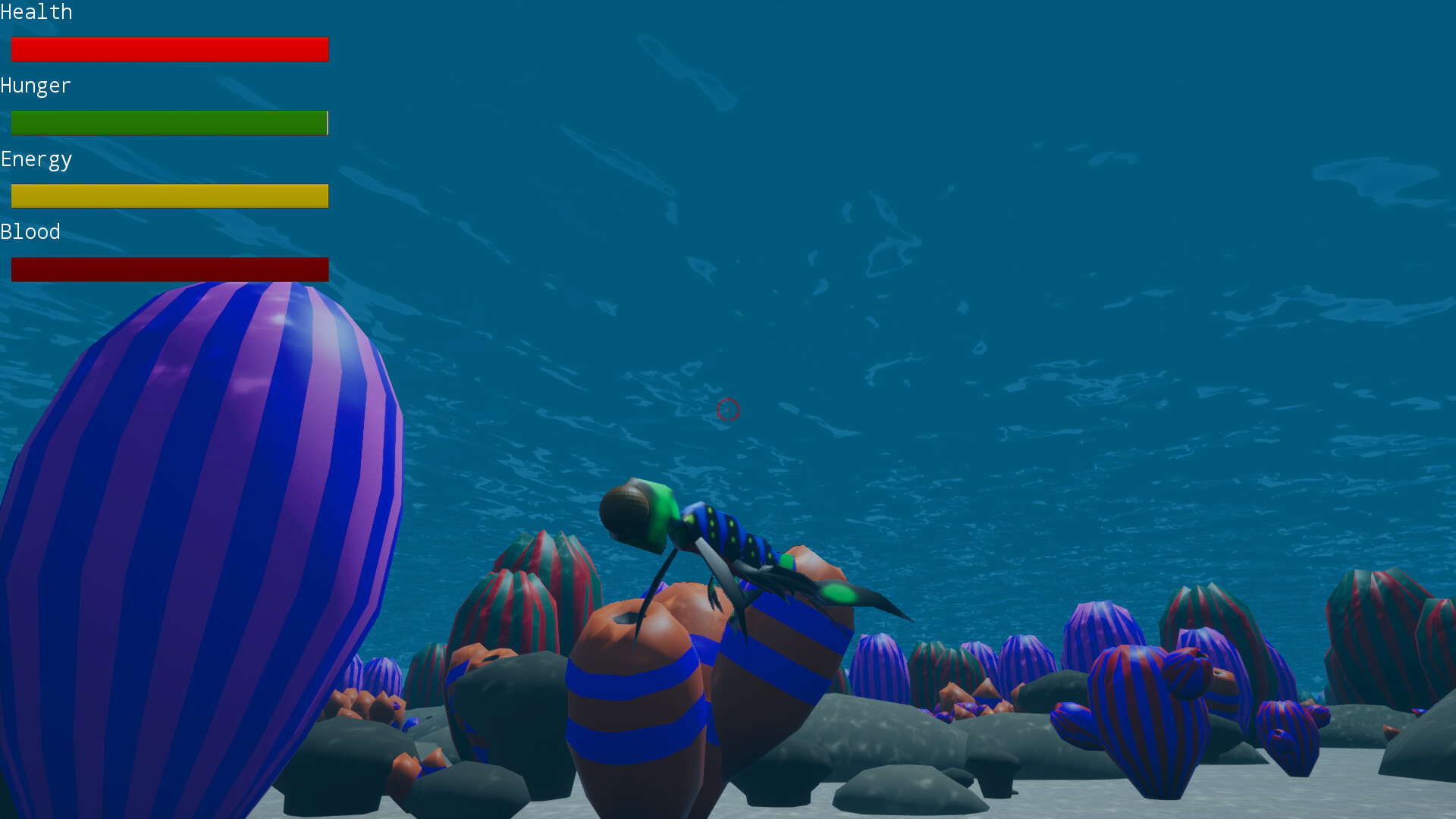 Cambrian Dawn - Screenshot 3