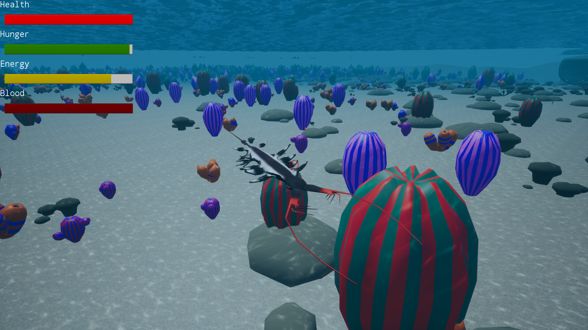 Cambrian Dawn - Screenshot 1