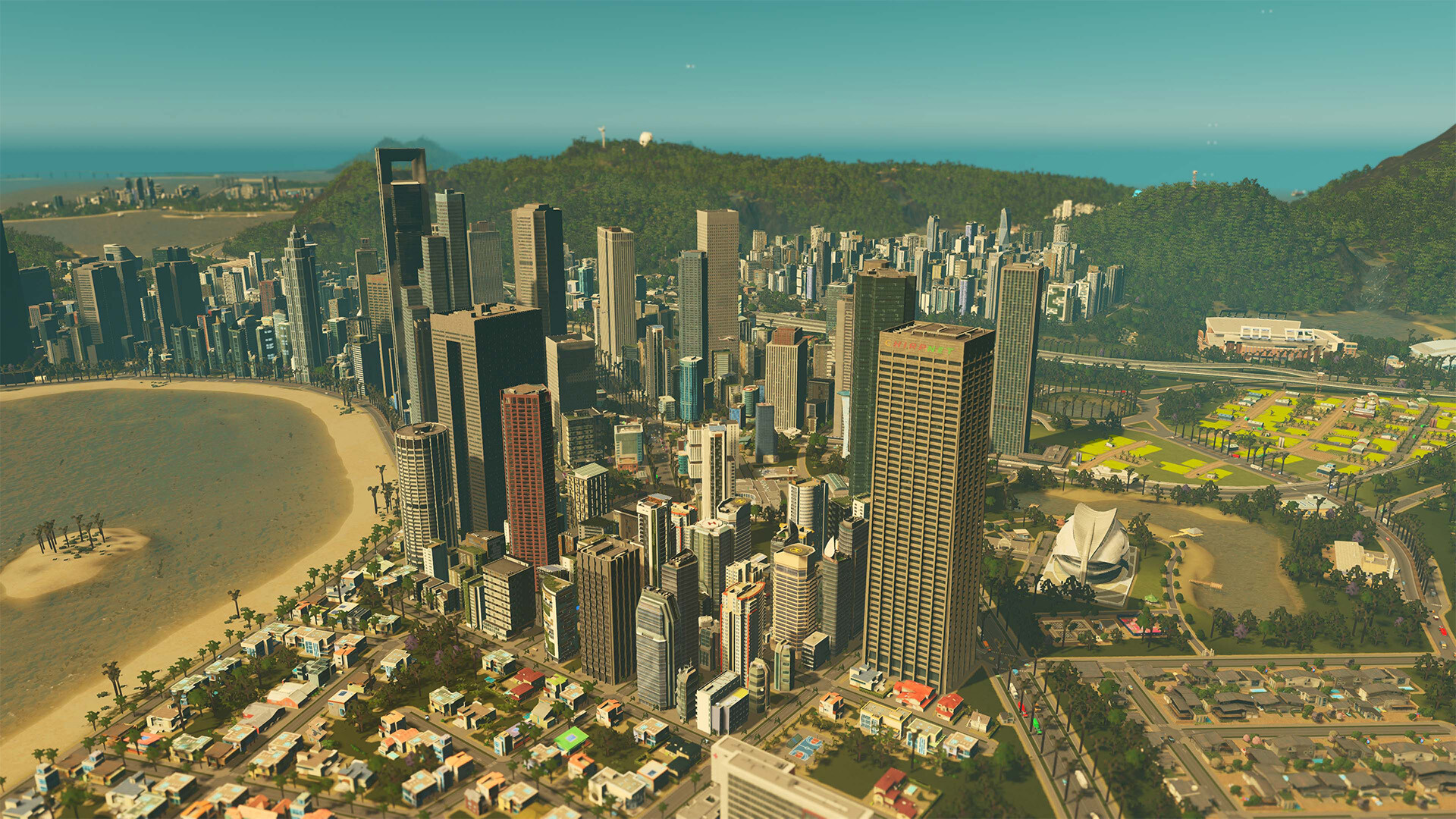 Game Background