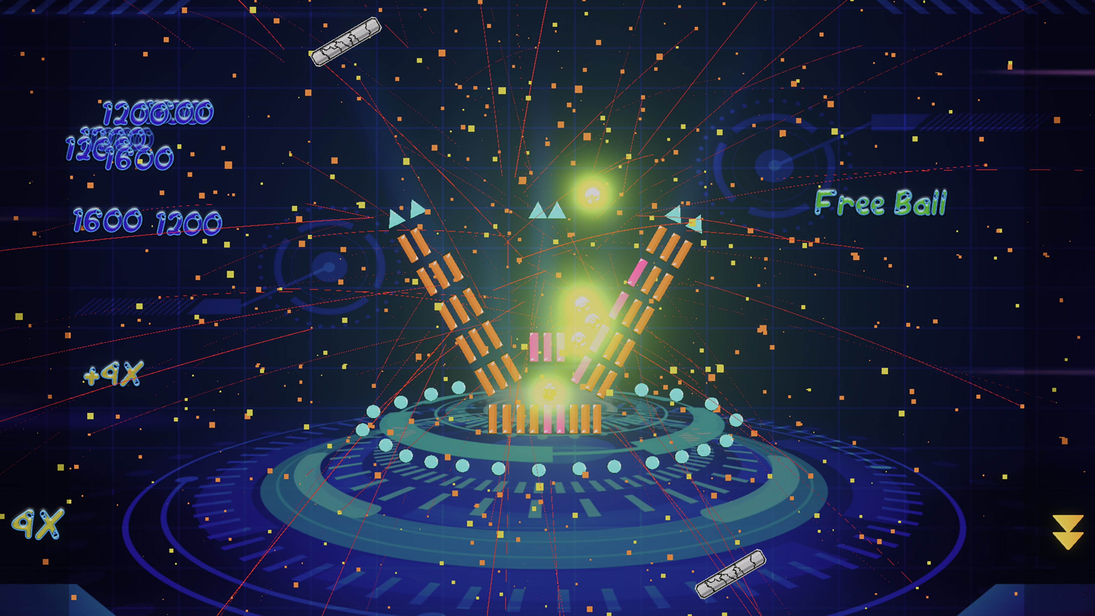 Ping Pong Peg - Screenshot 4