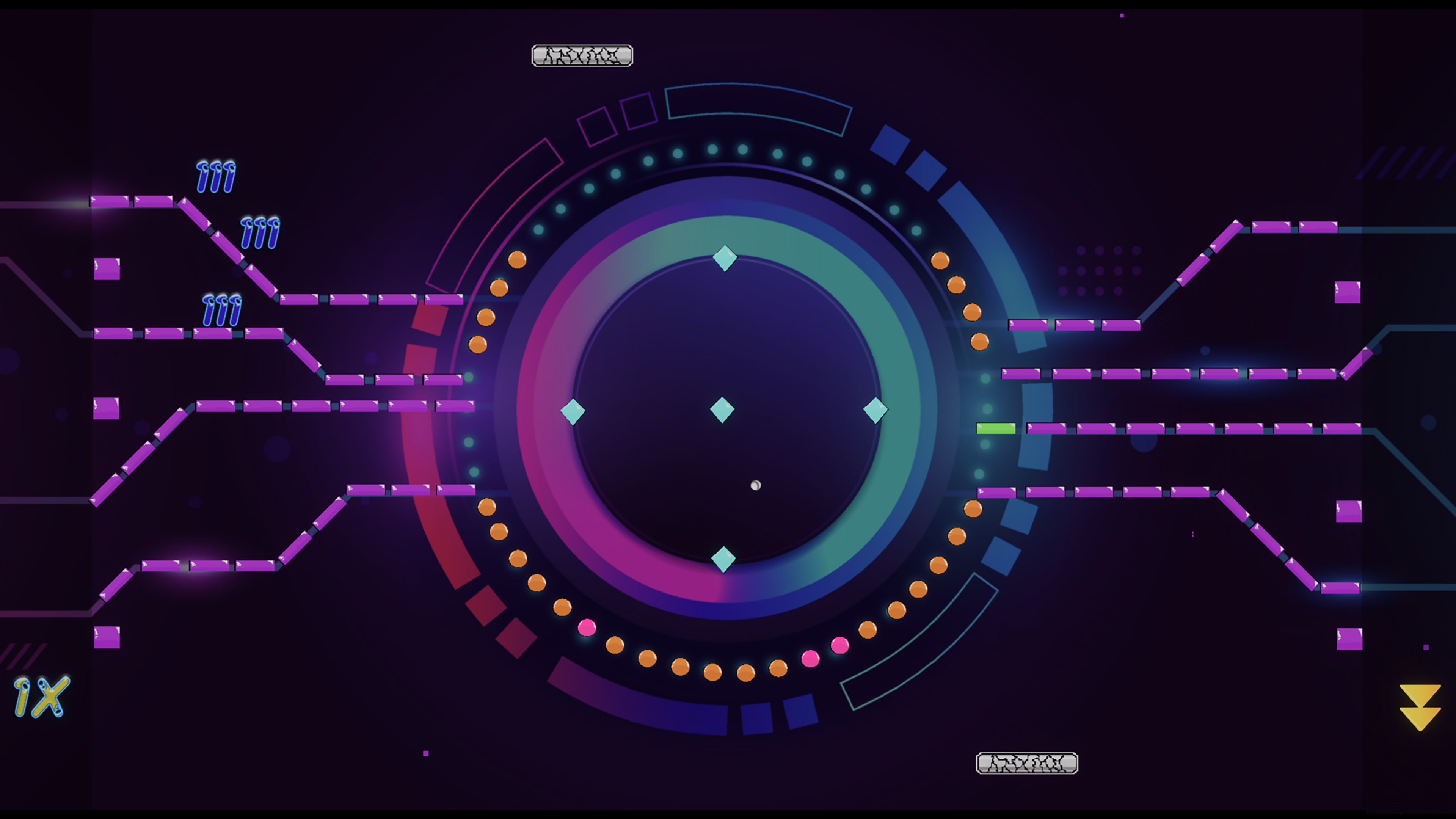 Ping Pong Peg - Screenshot 2