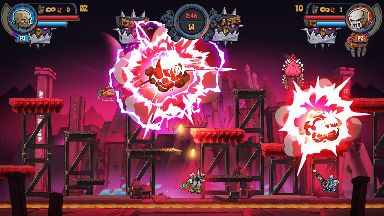Game Background