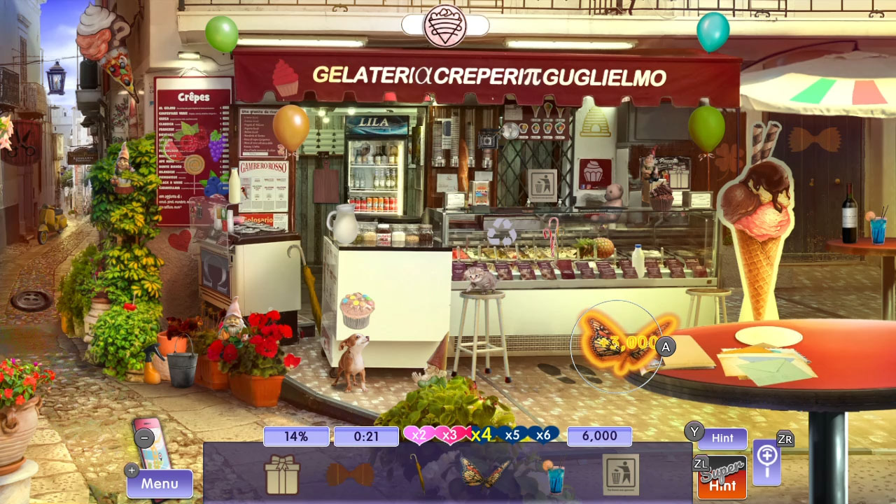 Game Background