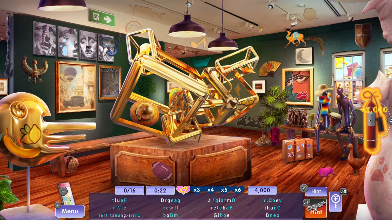 Game Background