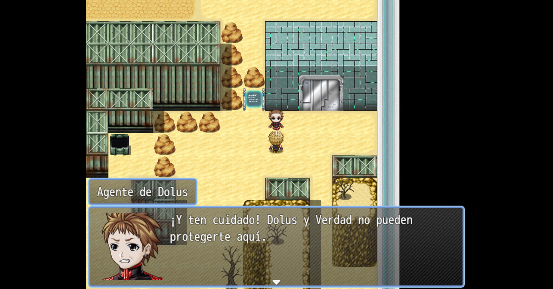 Forge of Destiny - Screenshot 6