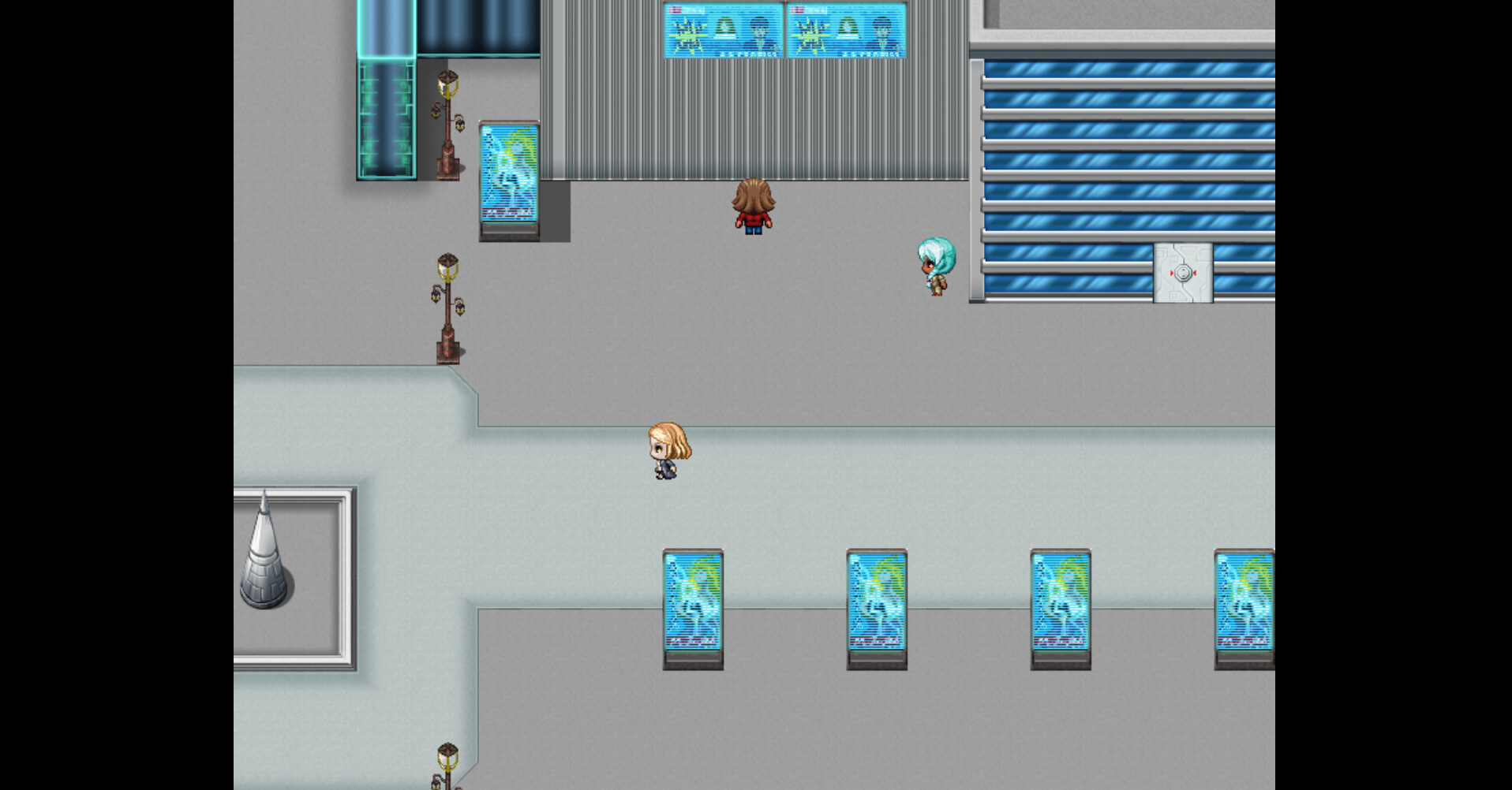 Forge of Destiny - Screenshot 2