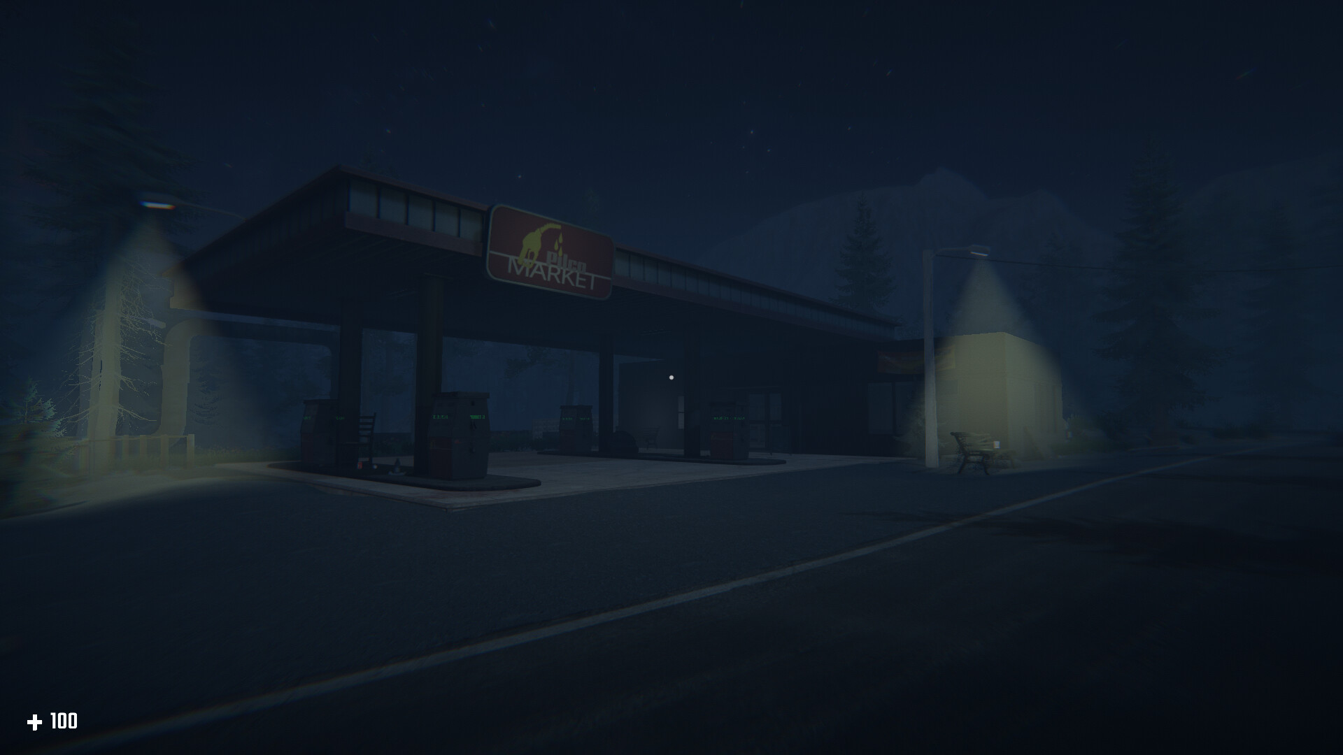 Mushrooman - Screenshot 1