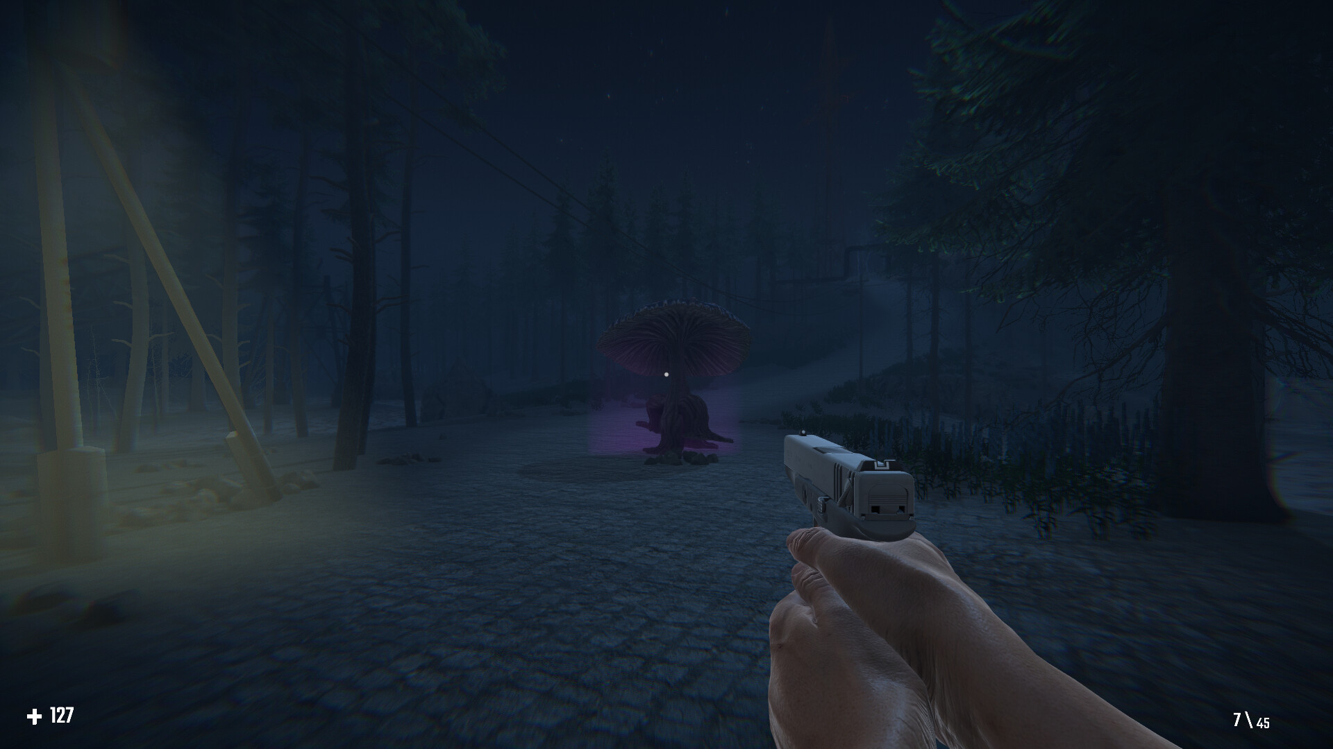 Mushrooman - Screenshot 15