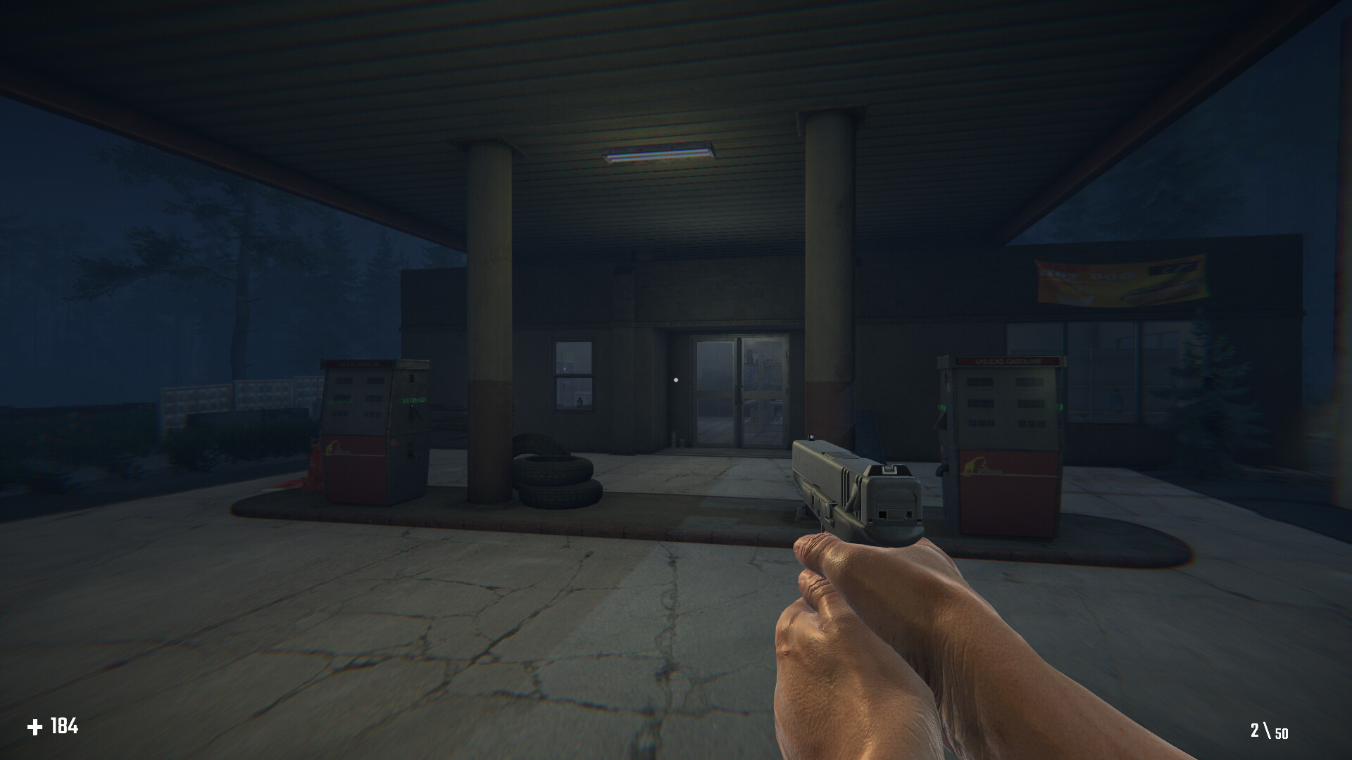 Mushrooman - Screenshot 20