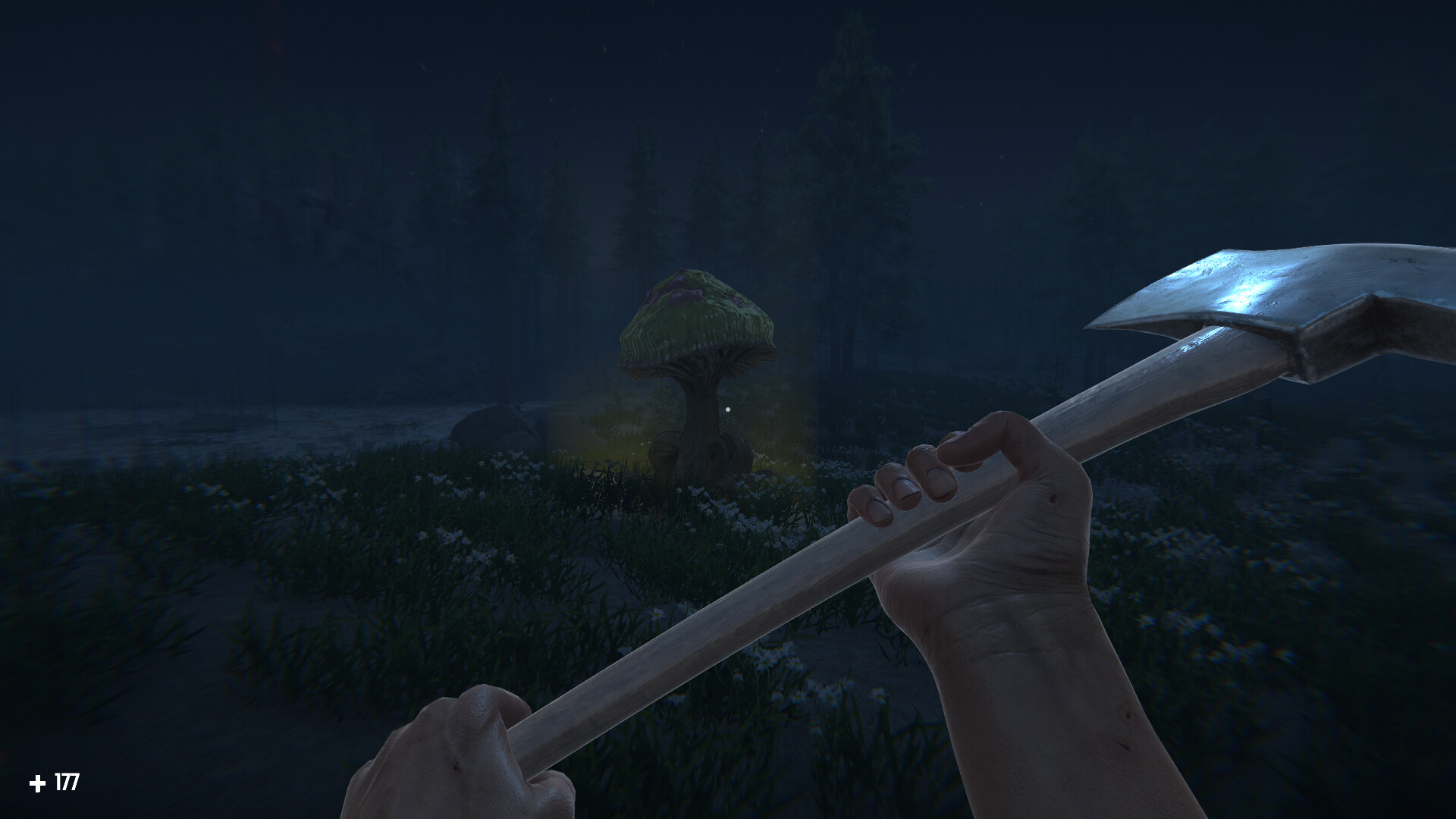 Mushrooman - Screenshot 6