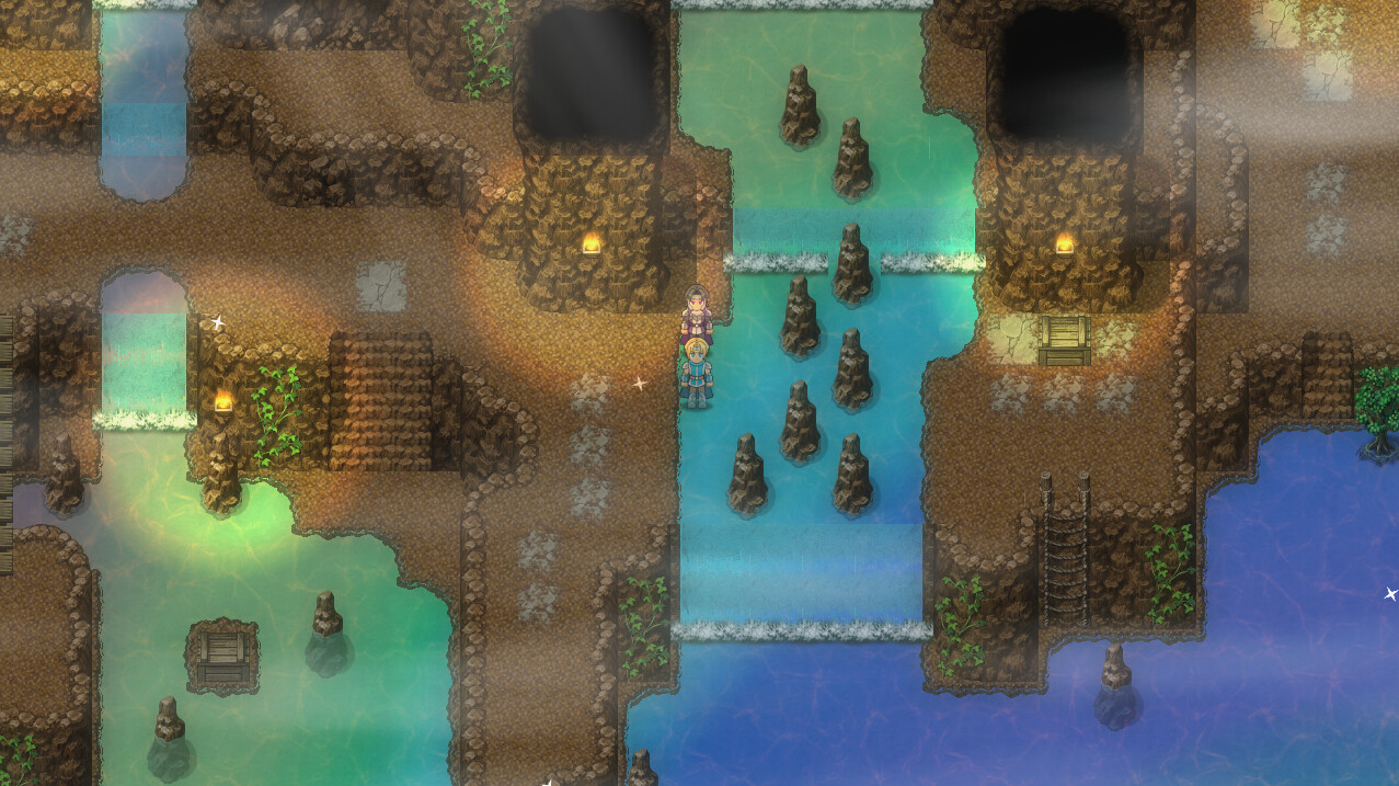 Trials of Cascadia - Screenshot 3