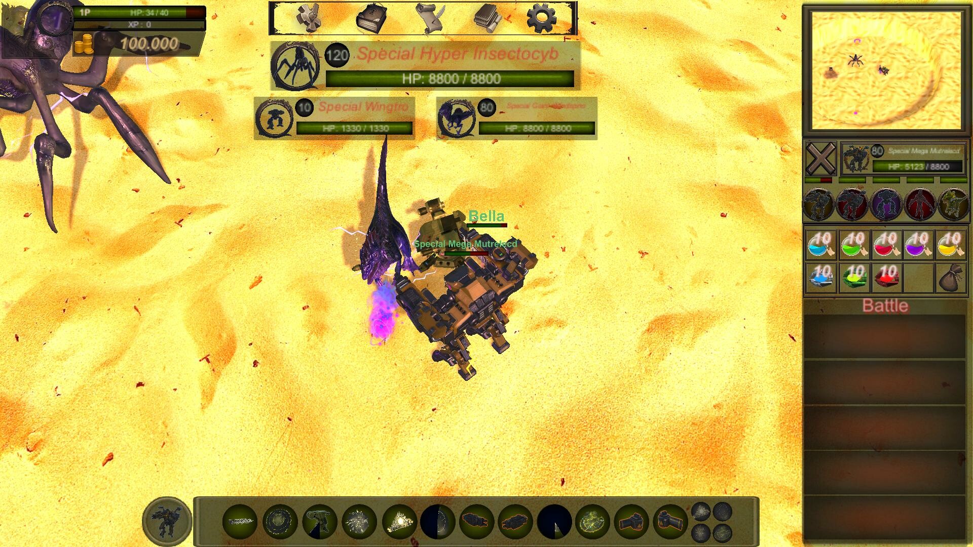 Cymut x Mutrobo - Screenshot 5